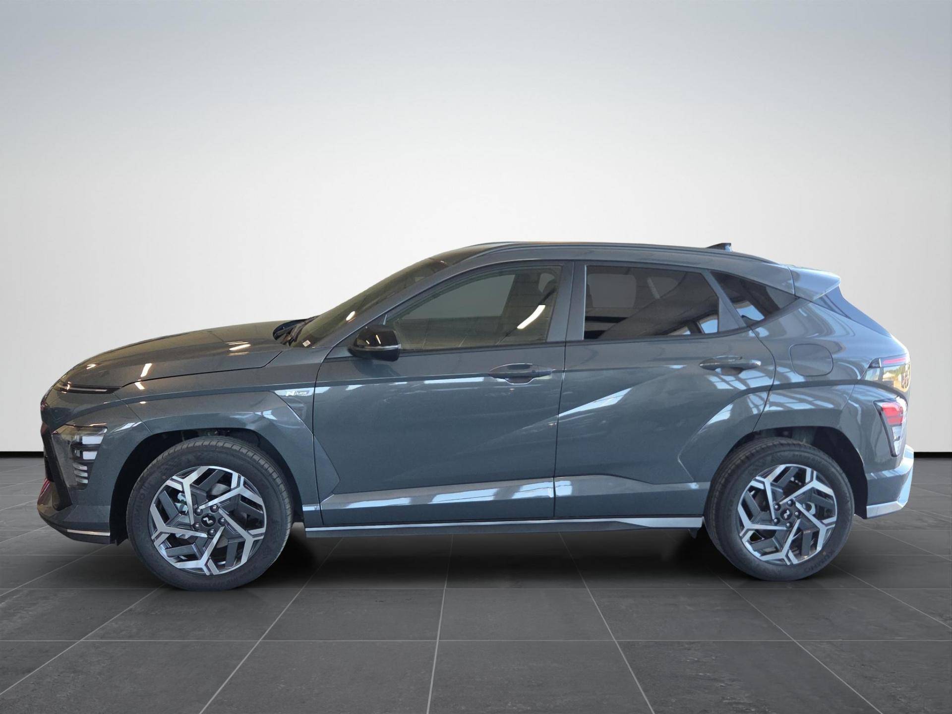 Auto Venduta - HYUNDAI Kona Kona 1.6 gdi hev NLine 2wd 138cv dct usata in pronta consegna - Brandini
