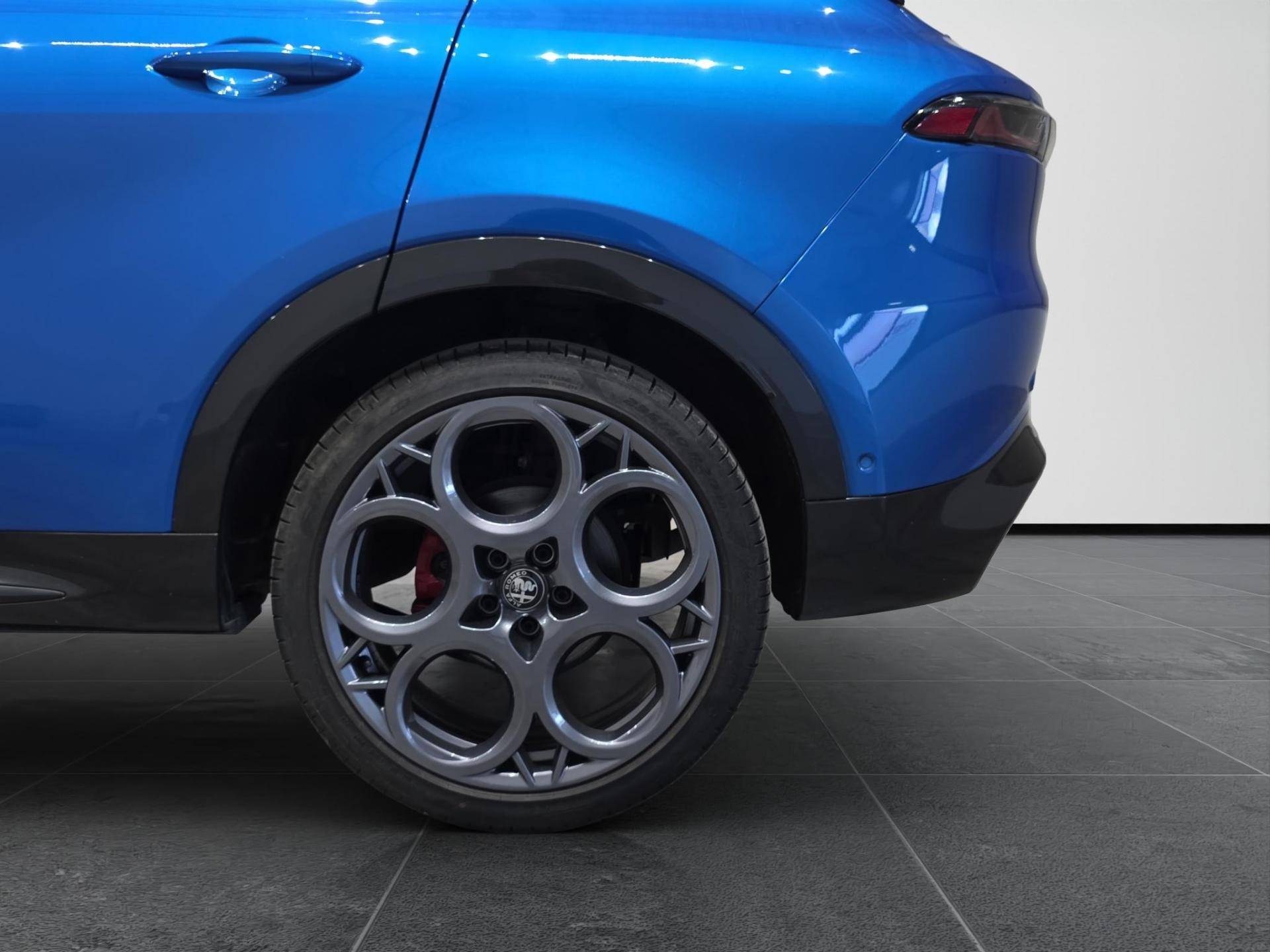 ALFA ROMEO Tonale Tonale 1.5 hybrid Speciale 130cv ddct7 usata in pronta consegna - Brandini