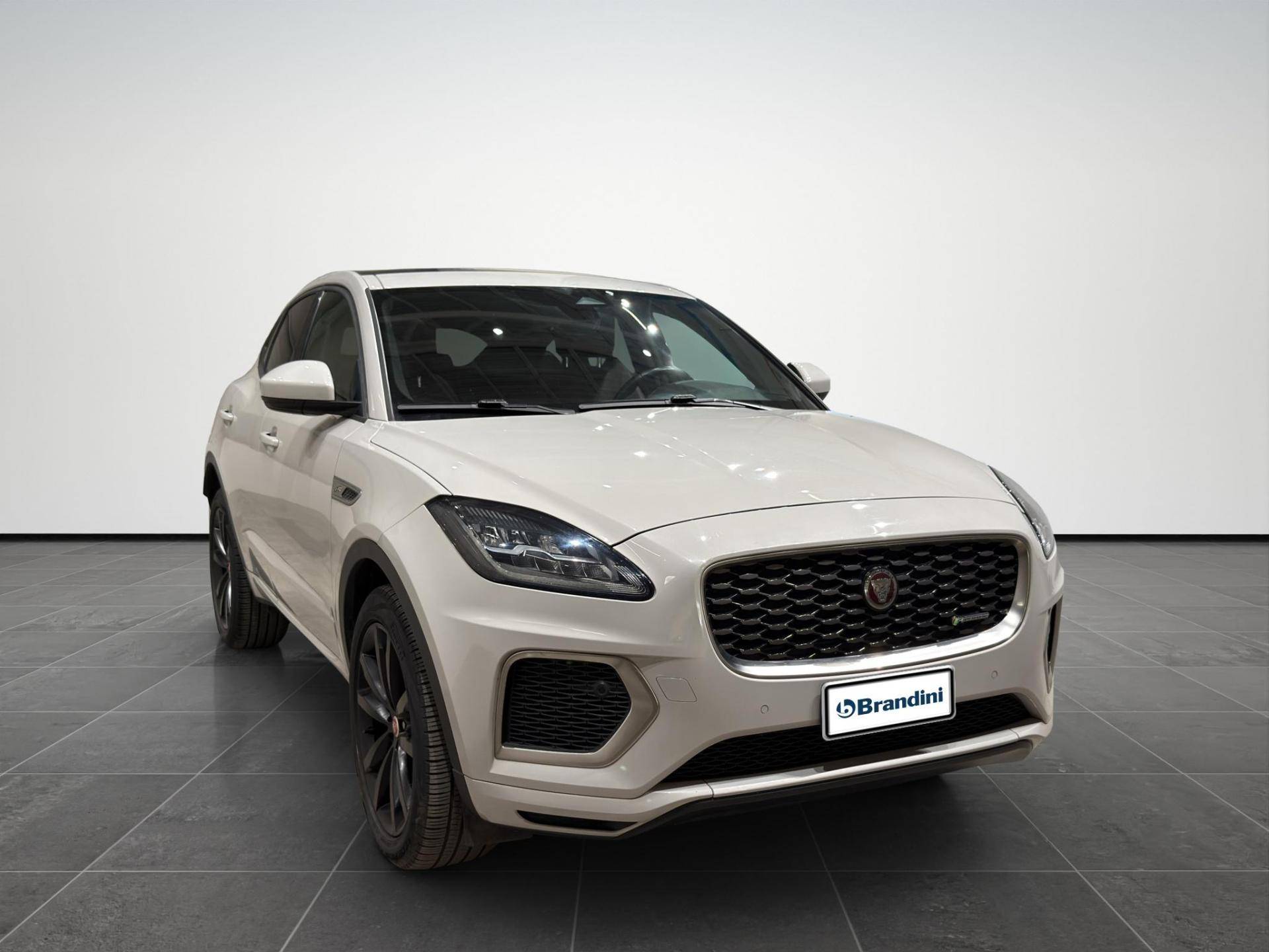 JAGUAR E-Pace E-Pace 2.0d i4 mhev R-Dynamic S awd 163cv auto usata in pronta consegna - Brandini