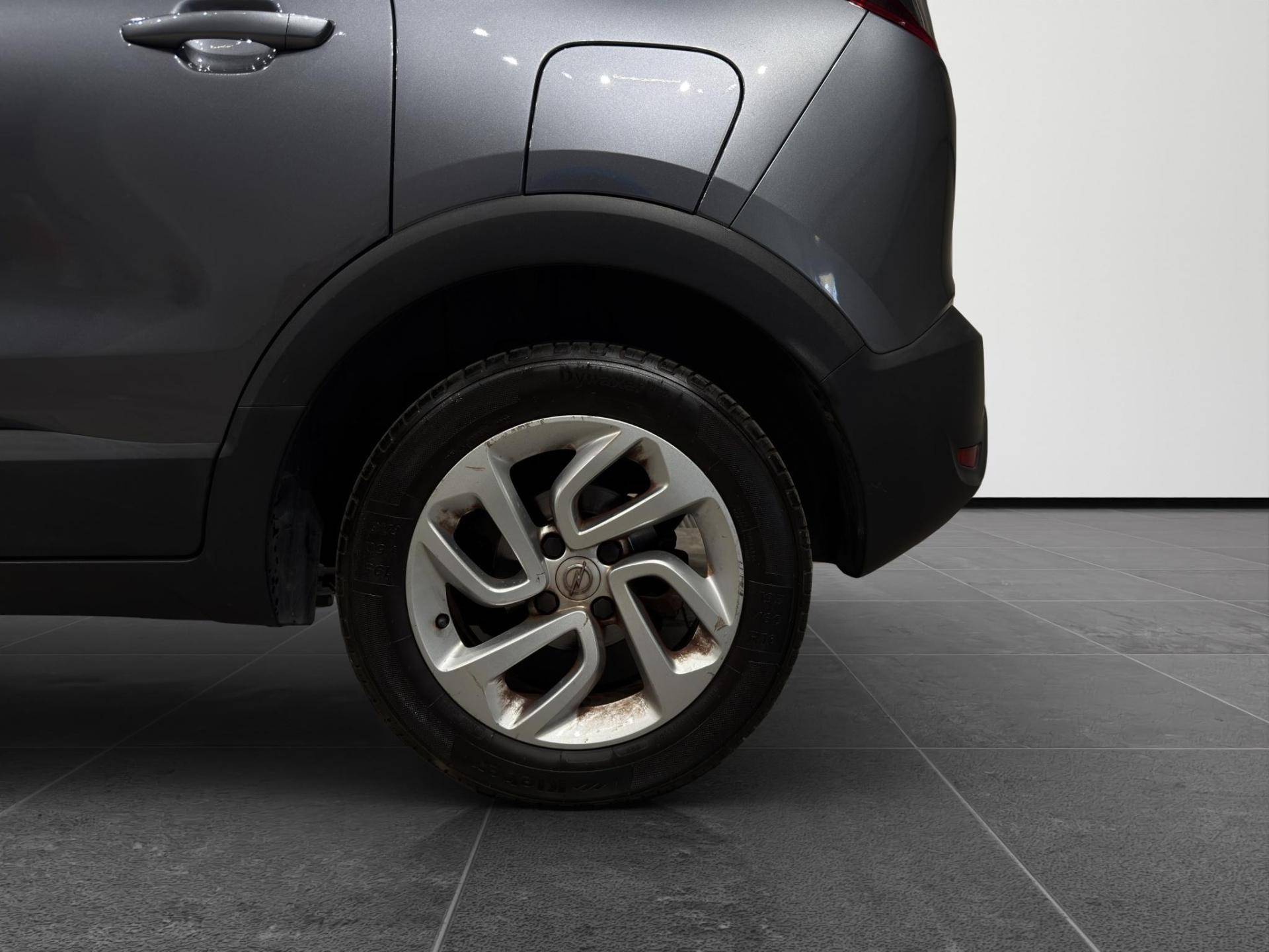 OPEL Crossland X Crossland X 1.2 Advance 81cv Gpl usata in pronta consegna - Brandini