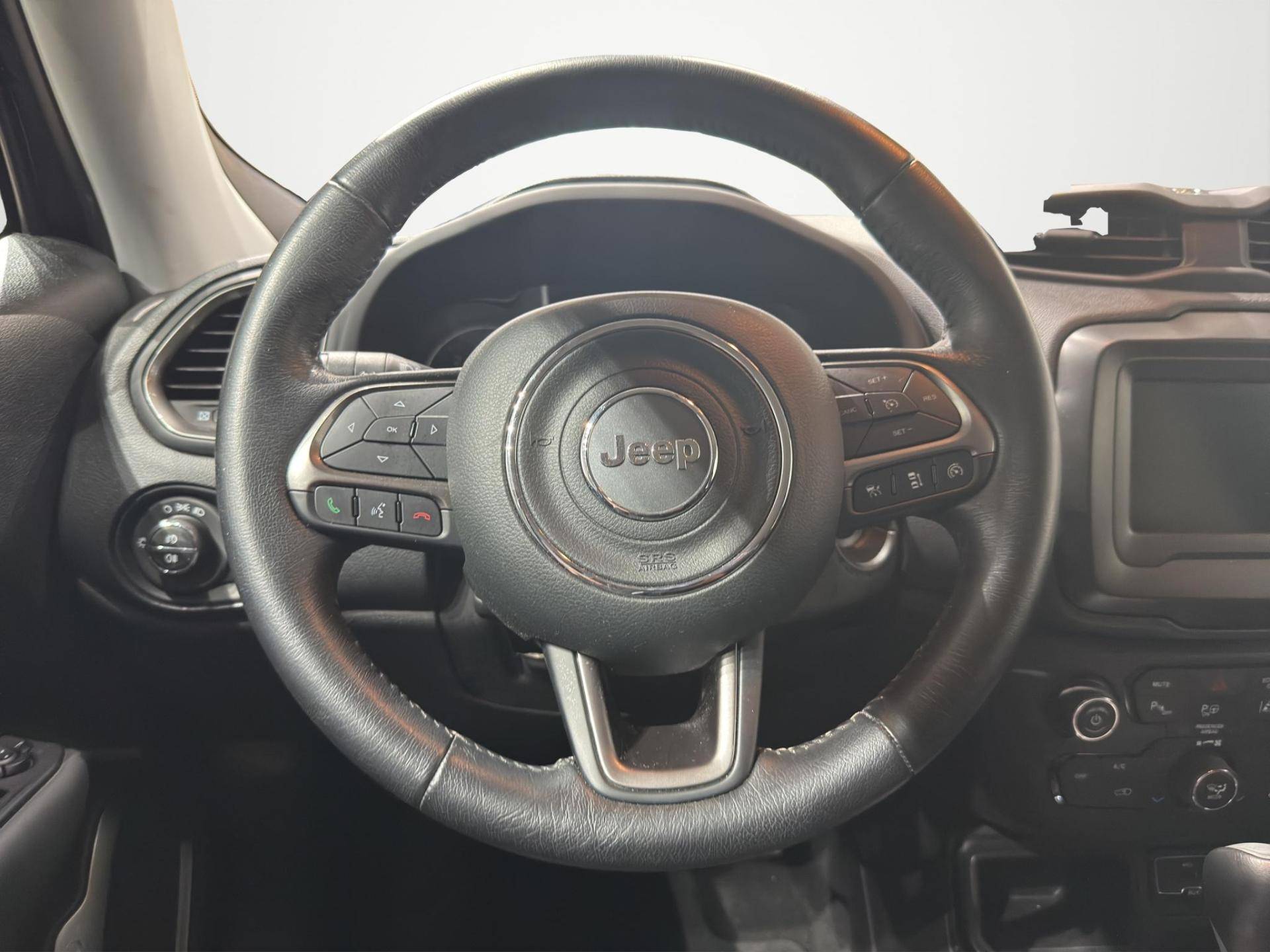 Auto Venduta - JEEP Renegade Renegade 1.6 mjt Limited 2wd 120cv ddct usata in pronta consegna - Brandini