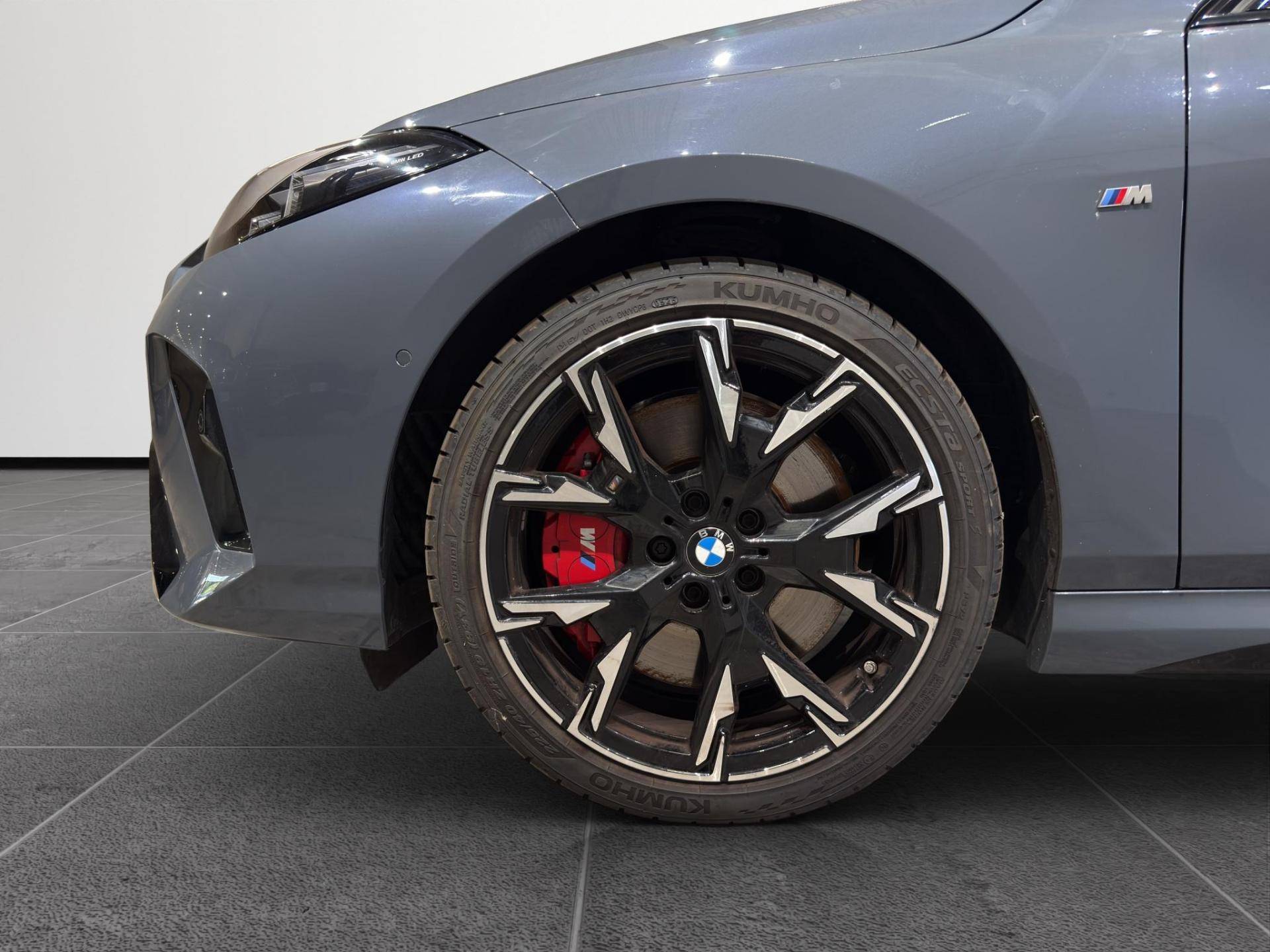 BMW Serie 1 118d MSport Pro auto usata in pronta consegna - Brandini