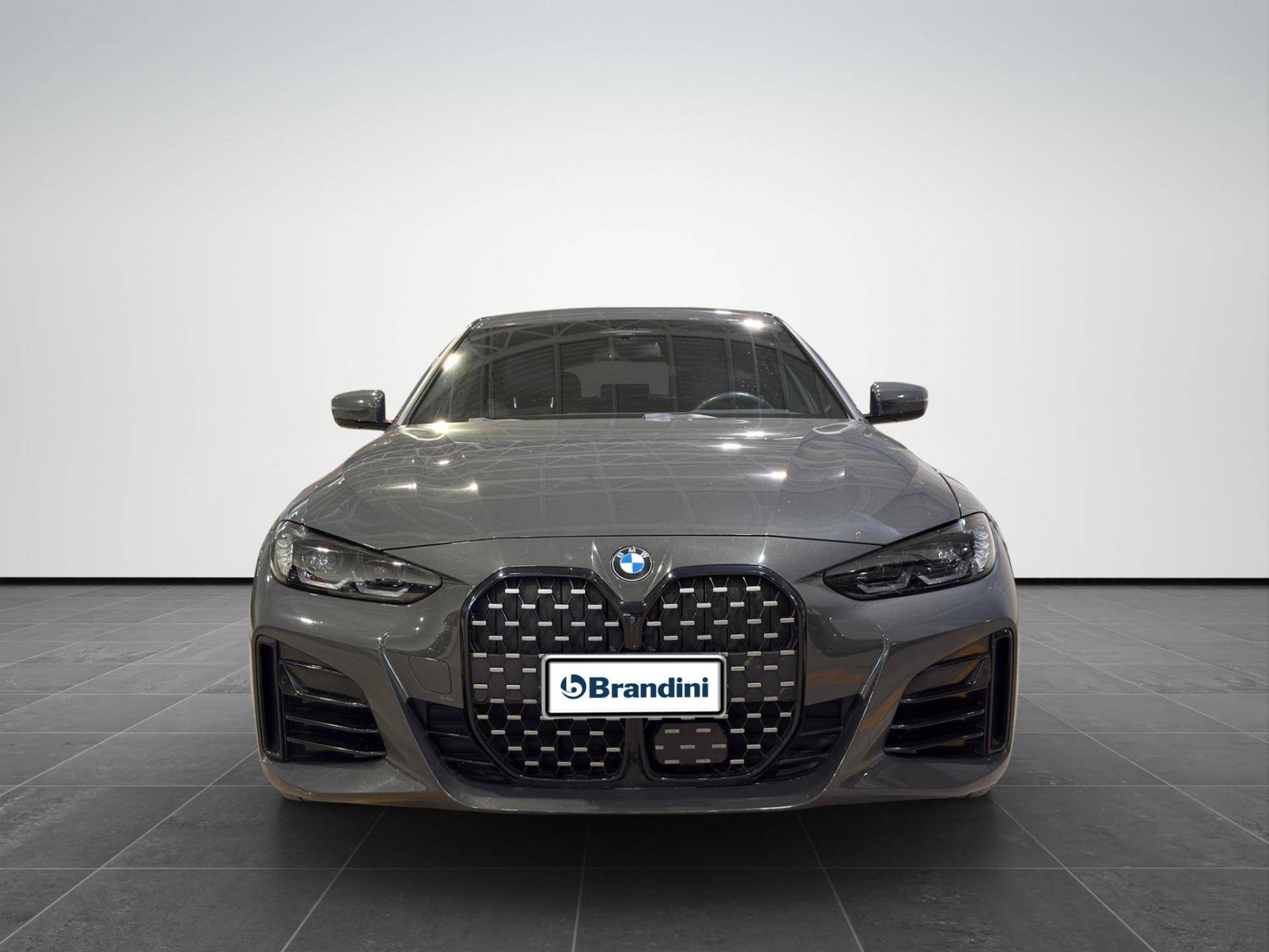 Auto Venduta - BMW Serie 4 420d Gran Coupe mhev 48V xdrive Msport auto usata in pronta consegna - Brandini