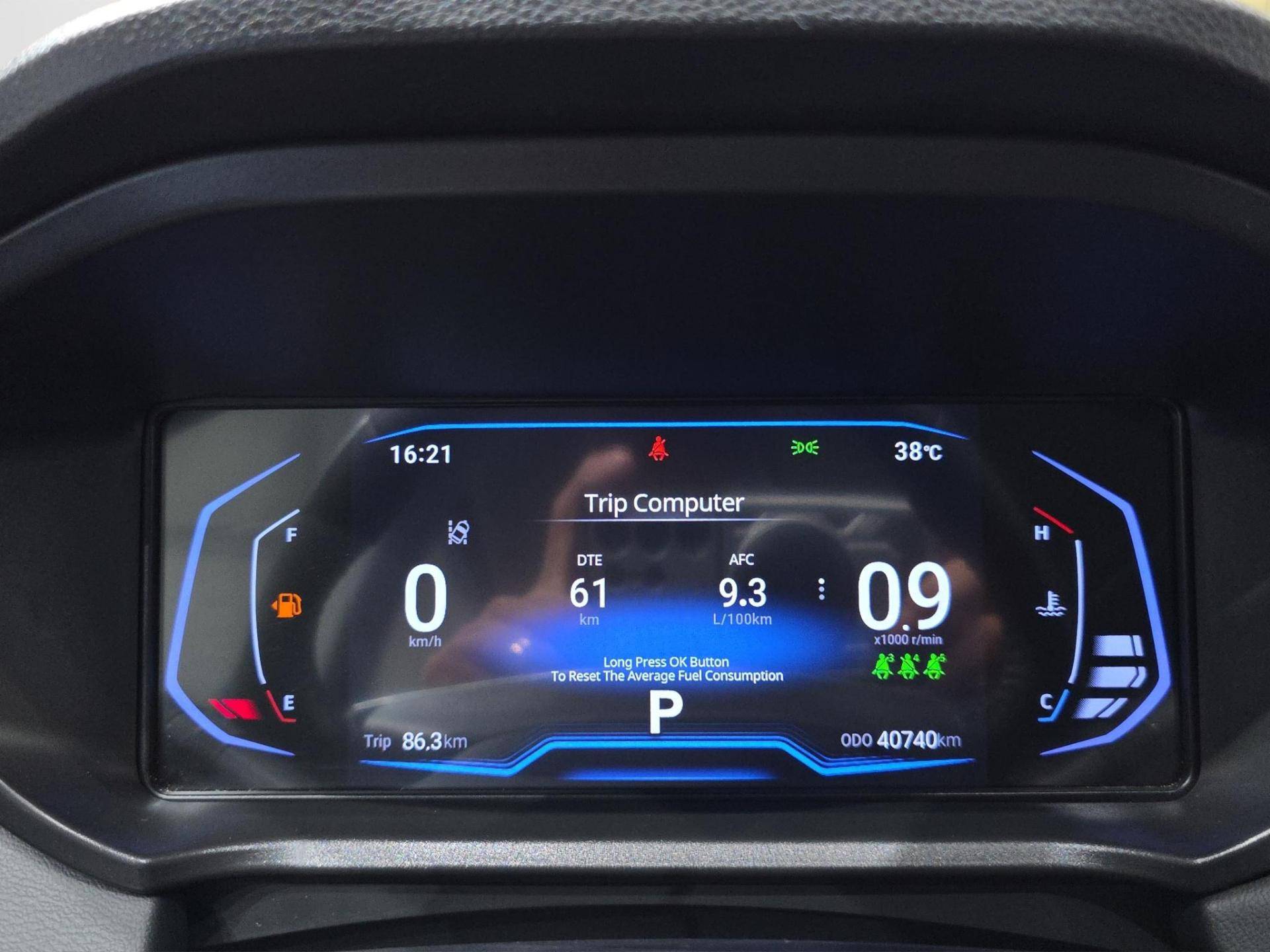 EMC Wave 3  1.5t cvt gpl usata in pronta consegna - Brandini