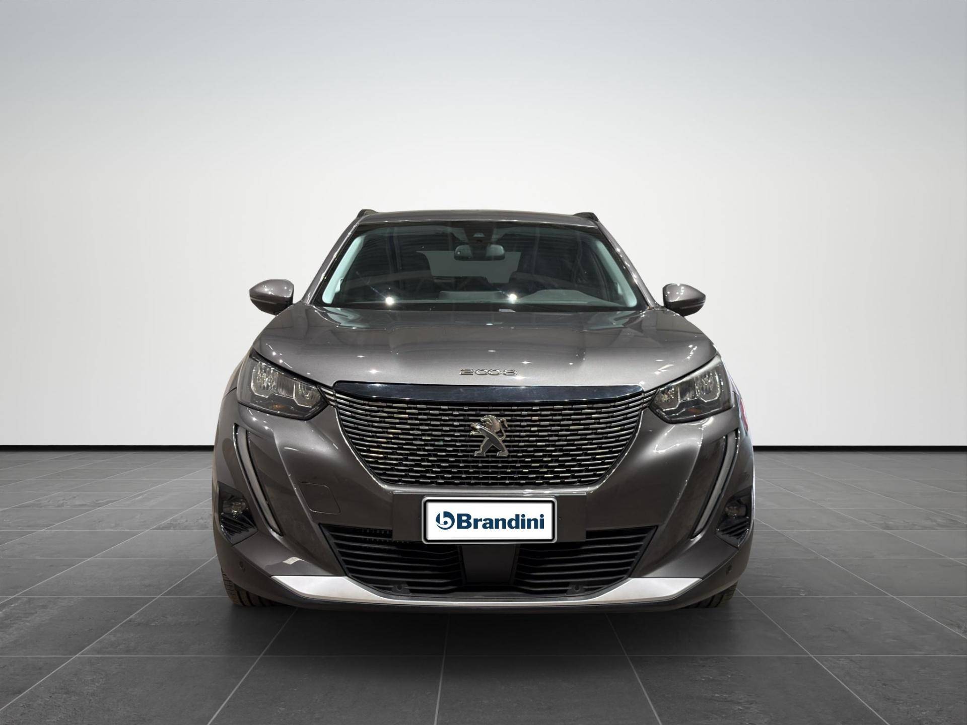 PEUGEOT 2008 2008 1.5 bluehdi Allure Navi Pack s&s 100cv usata in pronta consegna - Brandini