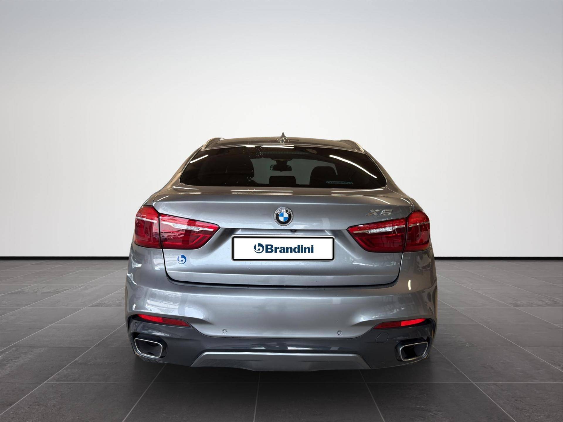 Auto Venduta - BMW X6 X6 xdrive30d Msport 258cv auto usata in pronta consegna - Brandini