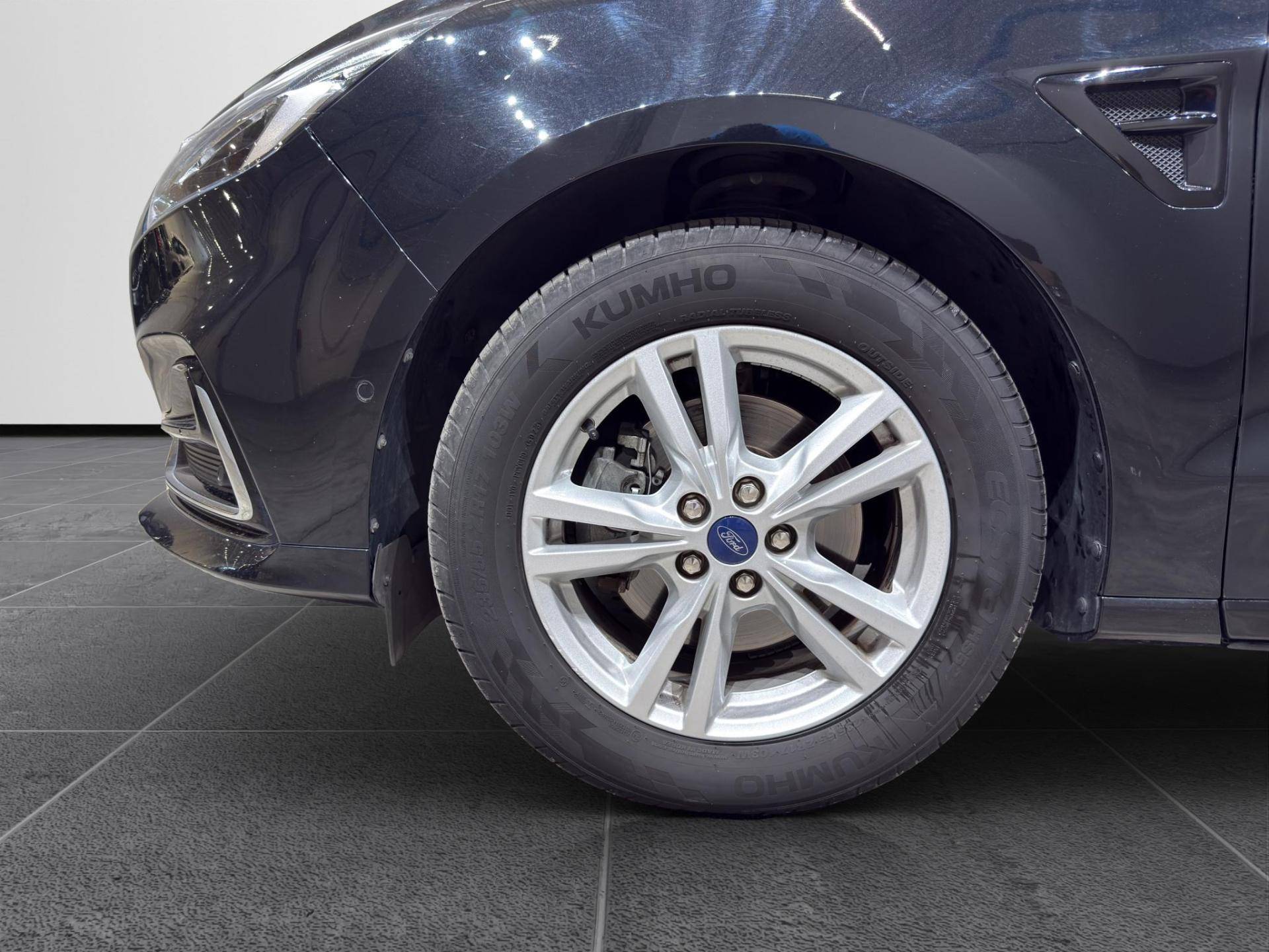 FORD S-Max S-Max 2.0 ecoblue Titanium Business s&s 150cv my20 usata in pronta consegna - Brandini