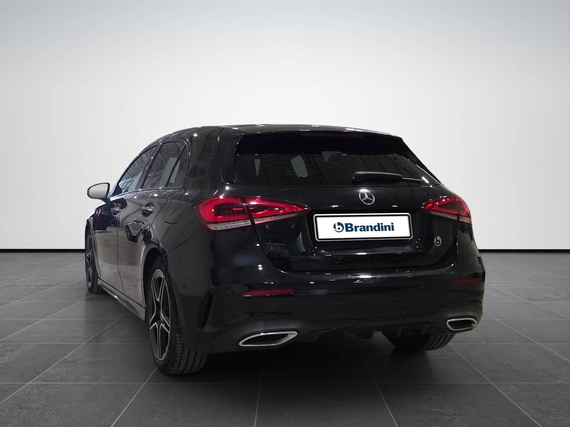 MERCEDES Classe A A 180 d Premium auto usata in pronta consegna - Brandini