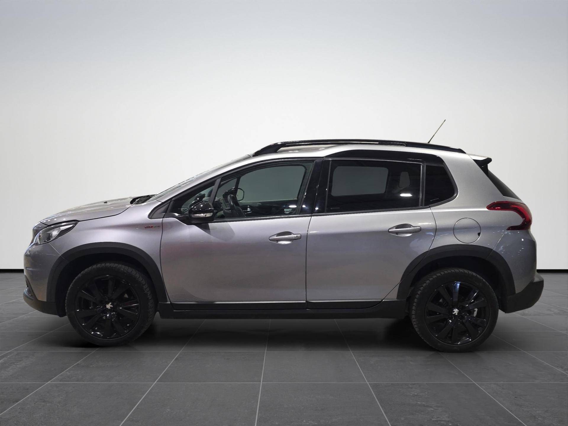 PEUGEOT 2008 2008 1.5 bluehdi Gt Line s&s 100cv 5marce usata in pronta consegna - Brandini