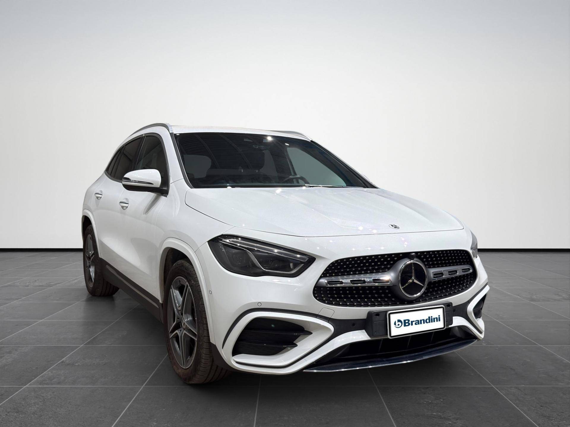 MERCEDES GLA GLA 200 d AMG Line Premium 4matic auto usata in pronta consegna - Brandini