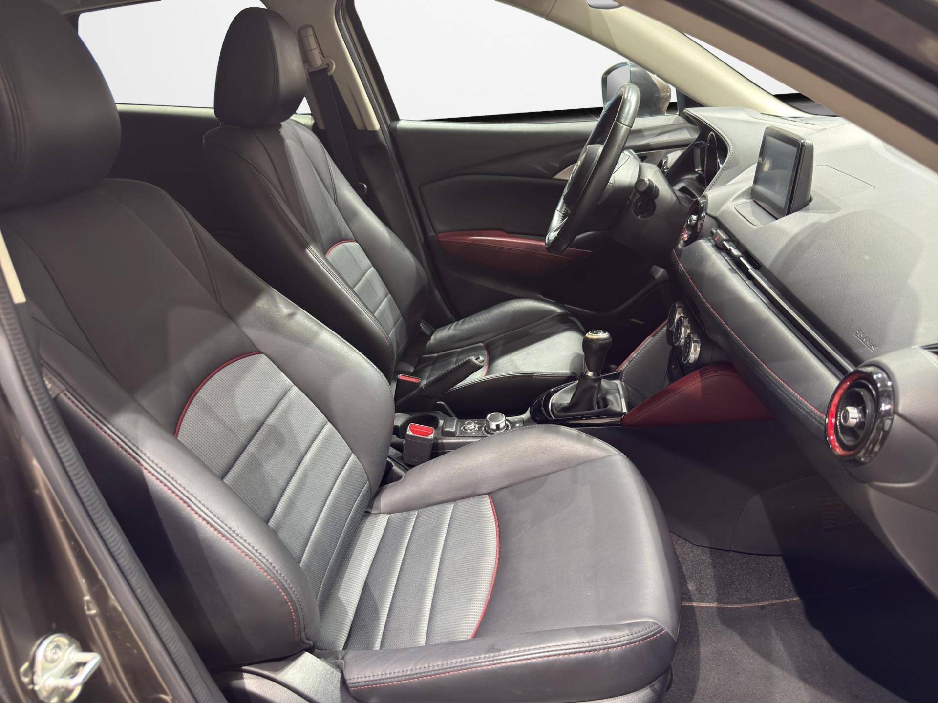 Auto Venduta - MAZDA CX-3 CX-3 1.5d Luxury edition 2wd 105cv usata in pronta consegna - Brandini