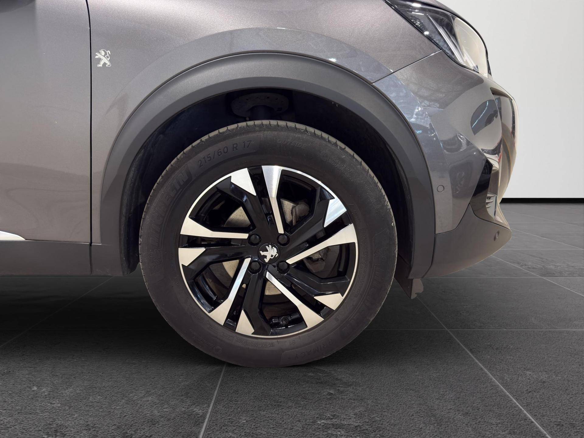 PEUGEOT 2008 2008 1.2 puretech GT Line s&s 130cv usata in pronta consegna - Brandini