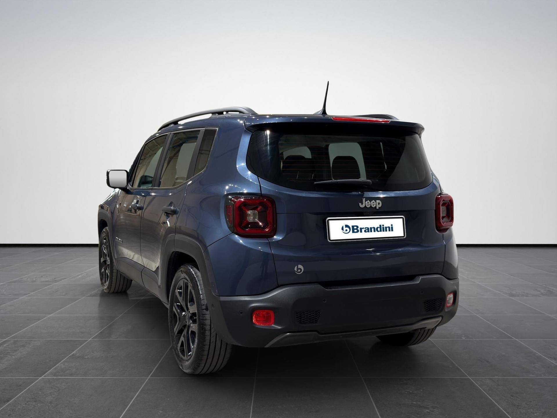 JEEP Renegade Renegade 1.5 turbo t4 mhev Summit 2wd dct usata in pronta consegna - Brandini