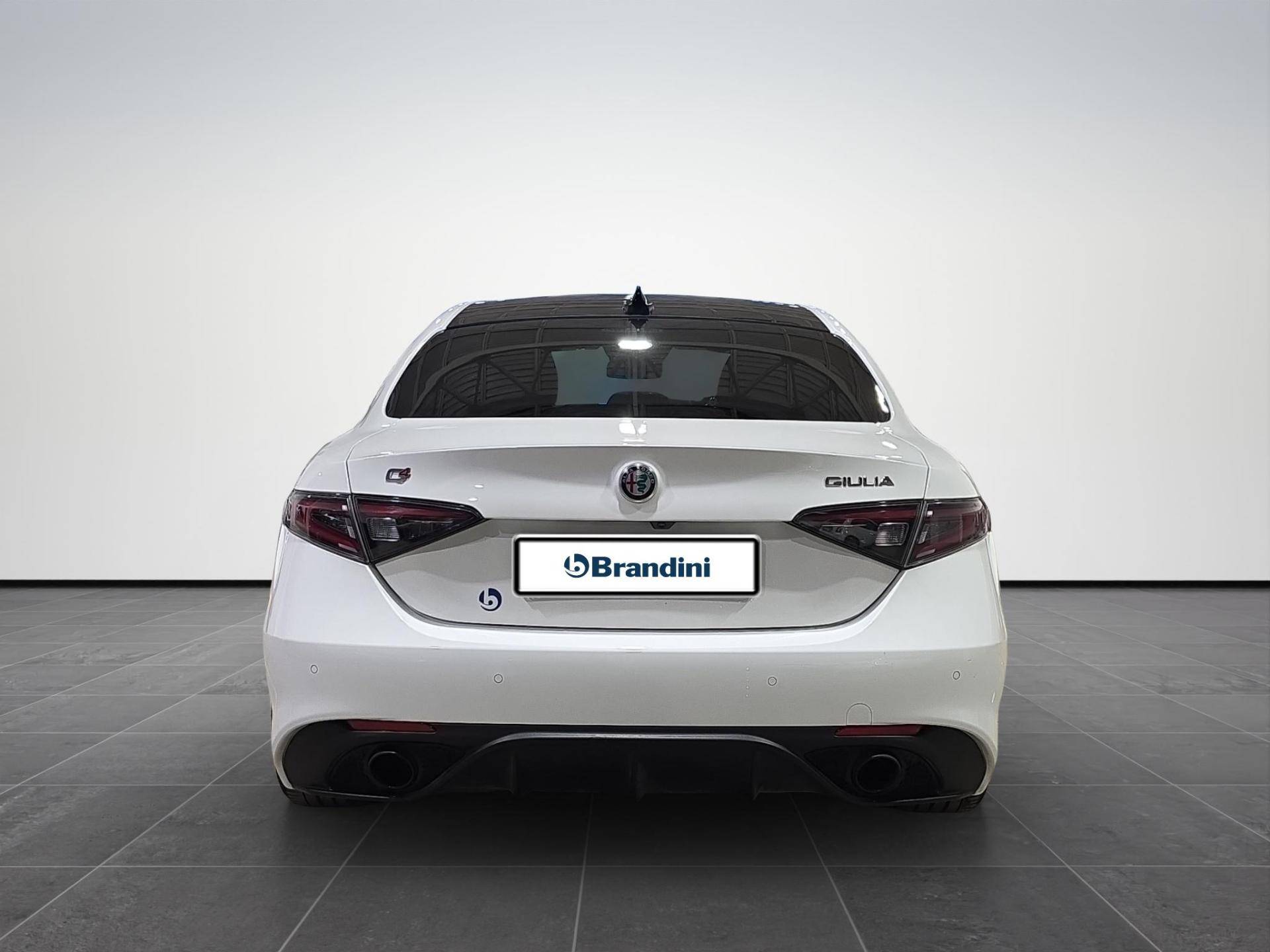 ALFA ROMEO GIULIA Giulia 2.2 t Veloce Q4 210cv auto usata in pronta consegna - Brandini