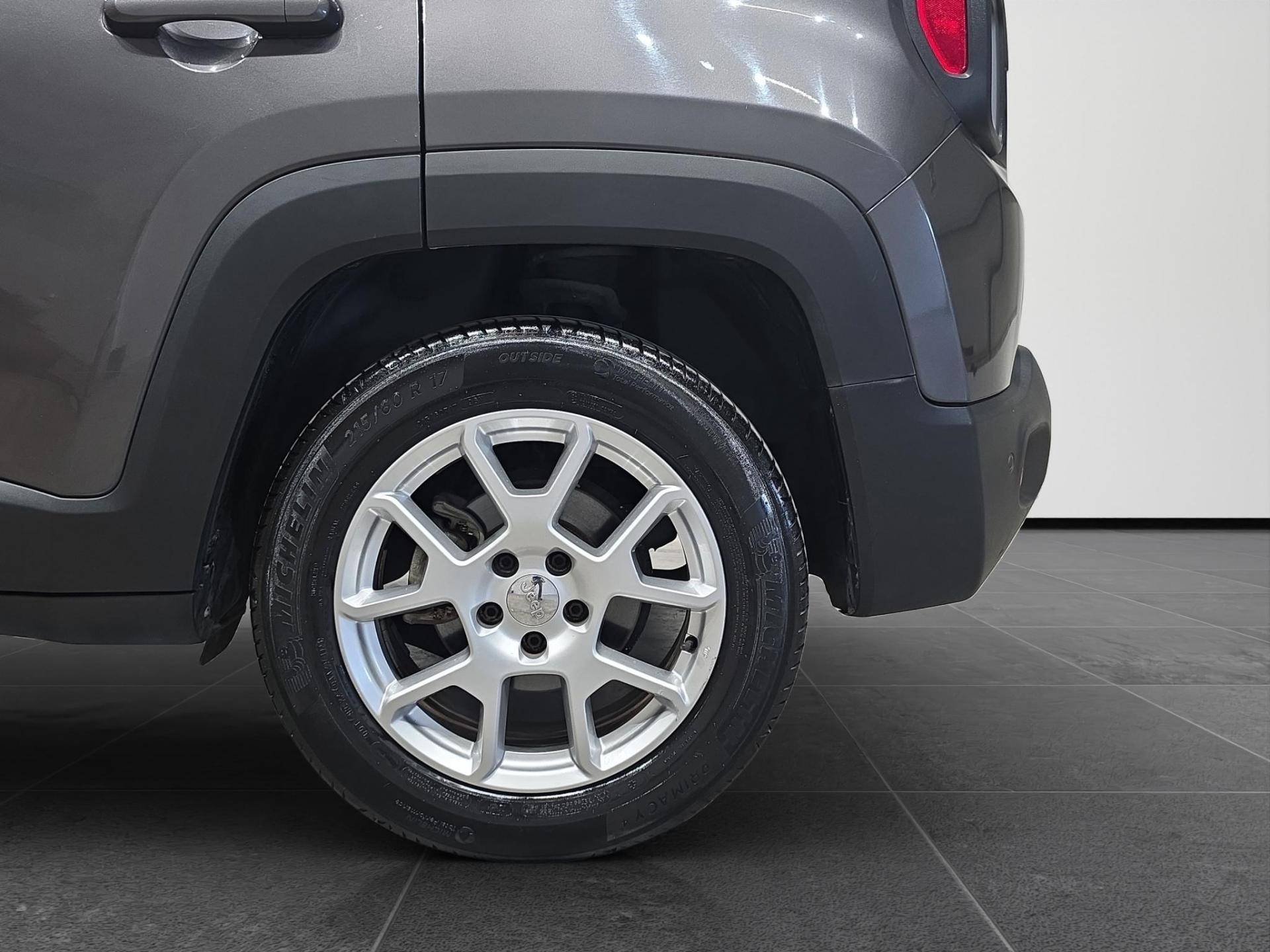 JEEP Renegade Renegade 1.6 mjt Limited 2wd 120cv ddct usata in pronta consegna - Brandini