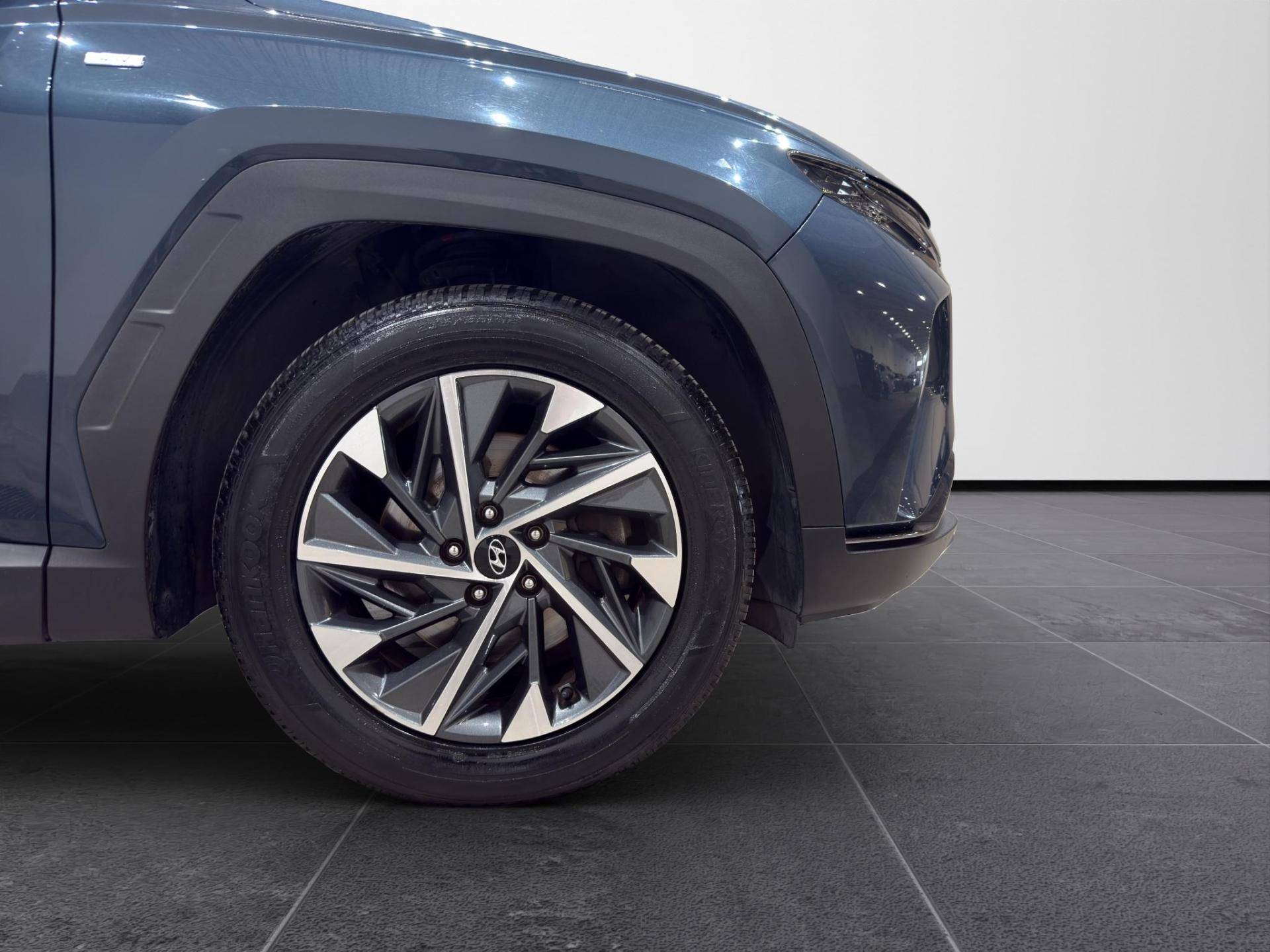 HYUNDAI Tucson Tucson 1.6 t-gdi 48V Xline 2wd imt usata in pronta consegna - Brandini