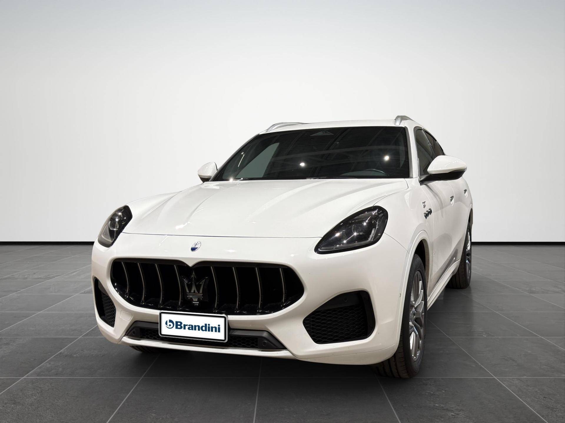 MASERATI Grecale Grecale 2.0 mhev GT 300cv auto usata in pronta consegna - Brandini
