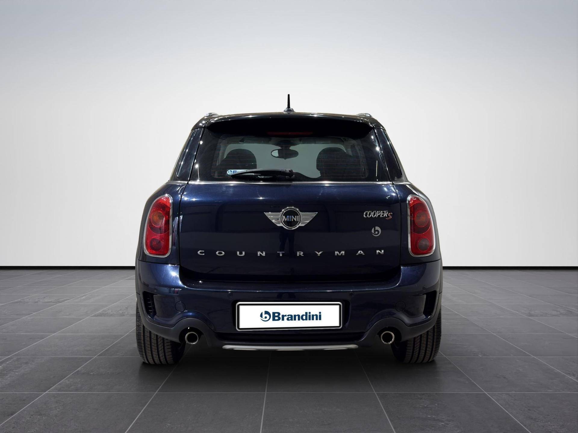 MINI Mini Countryman Mini Countryman 1.6 Cooper S all4 E6 usata in pronta consegna - Brandini