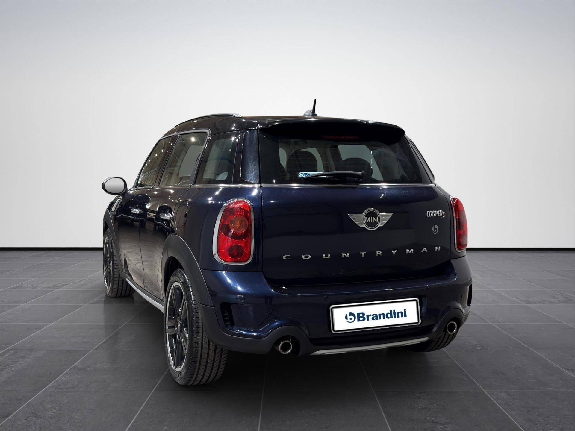 MINI Mini Countryman Mini Countryman 1.6 Cooper S all4 E6 usata in pronta consegna - Brandini