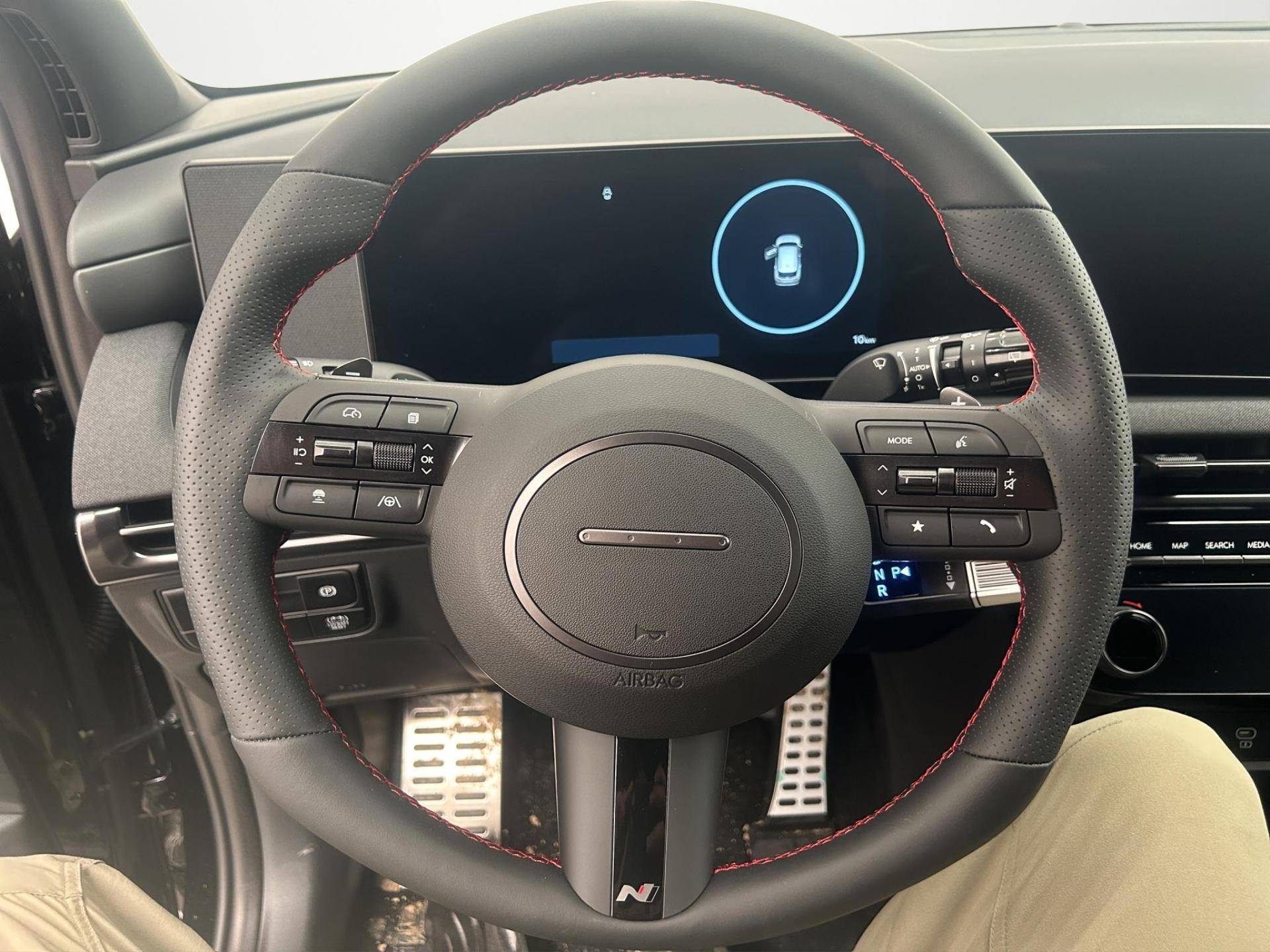 Auto Venduta - HYUNDAI Tucson Tucson 1.6 hev NLine 2wd 239cv auto usata in pronta consegna - Brandini
