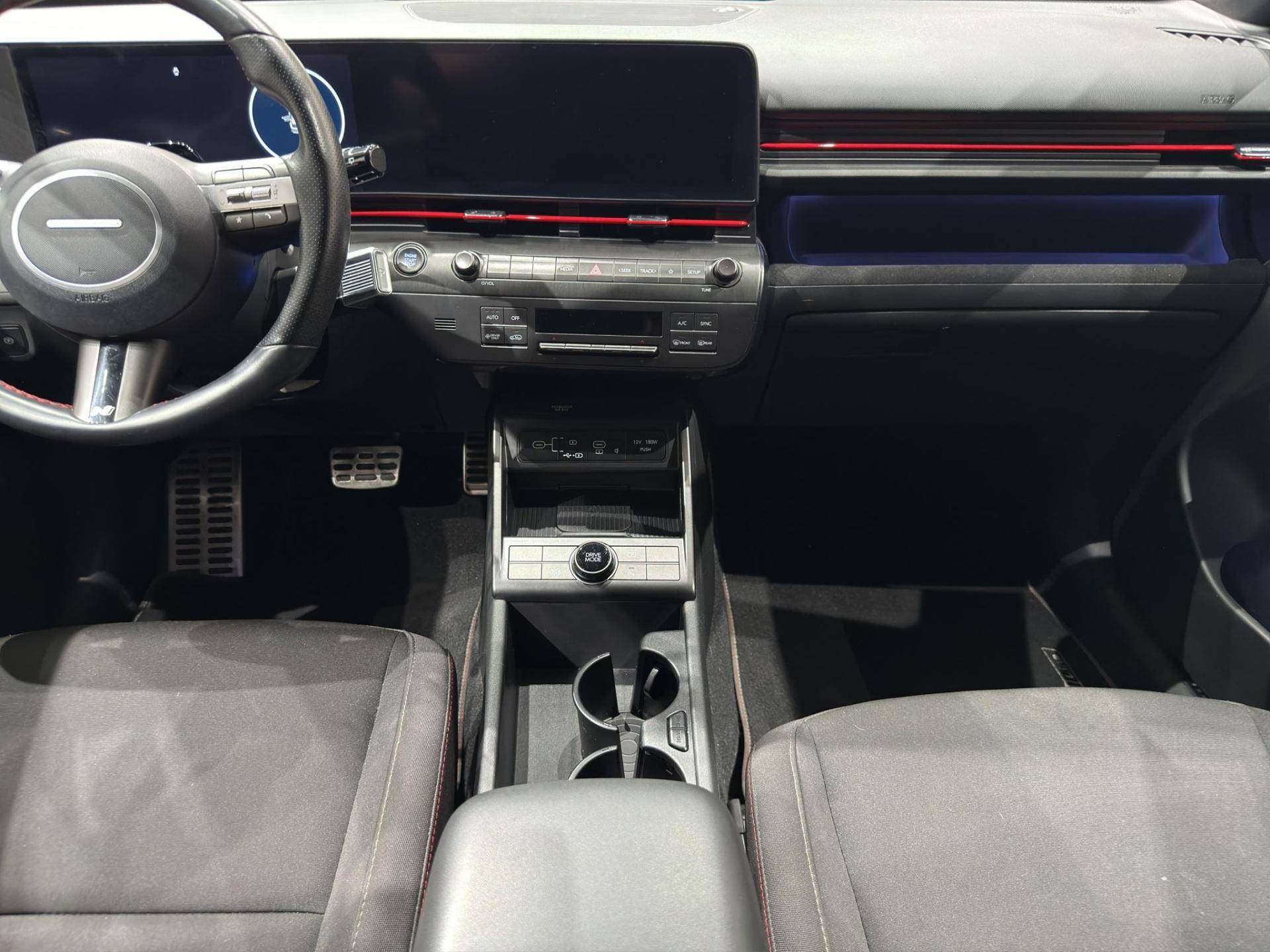 Auto Venduta - HYUNDAI Kona Kona 1.6 gdi hev NLine 2wd 129cv dct usata in pronta consegna - Brandini
