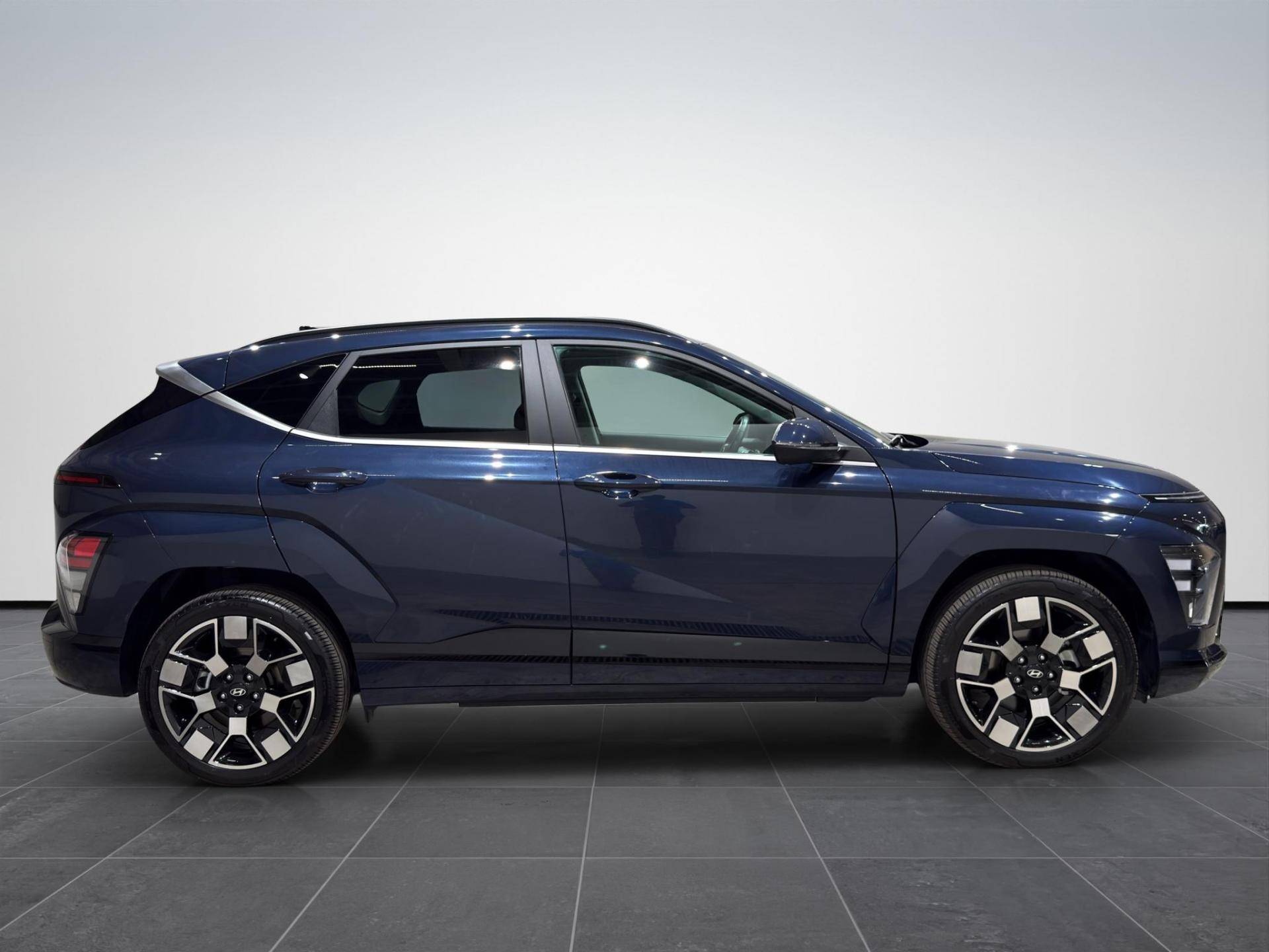 HYUNDAI Kona  ev my25 exclusive 64,8 kwh+hp usata in pronta consegna - Brandini