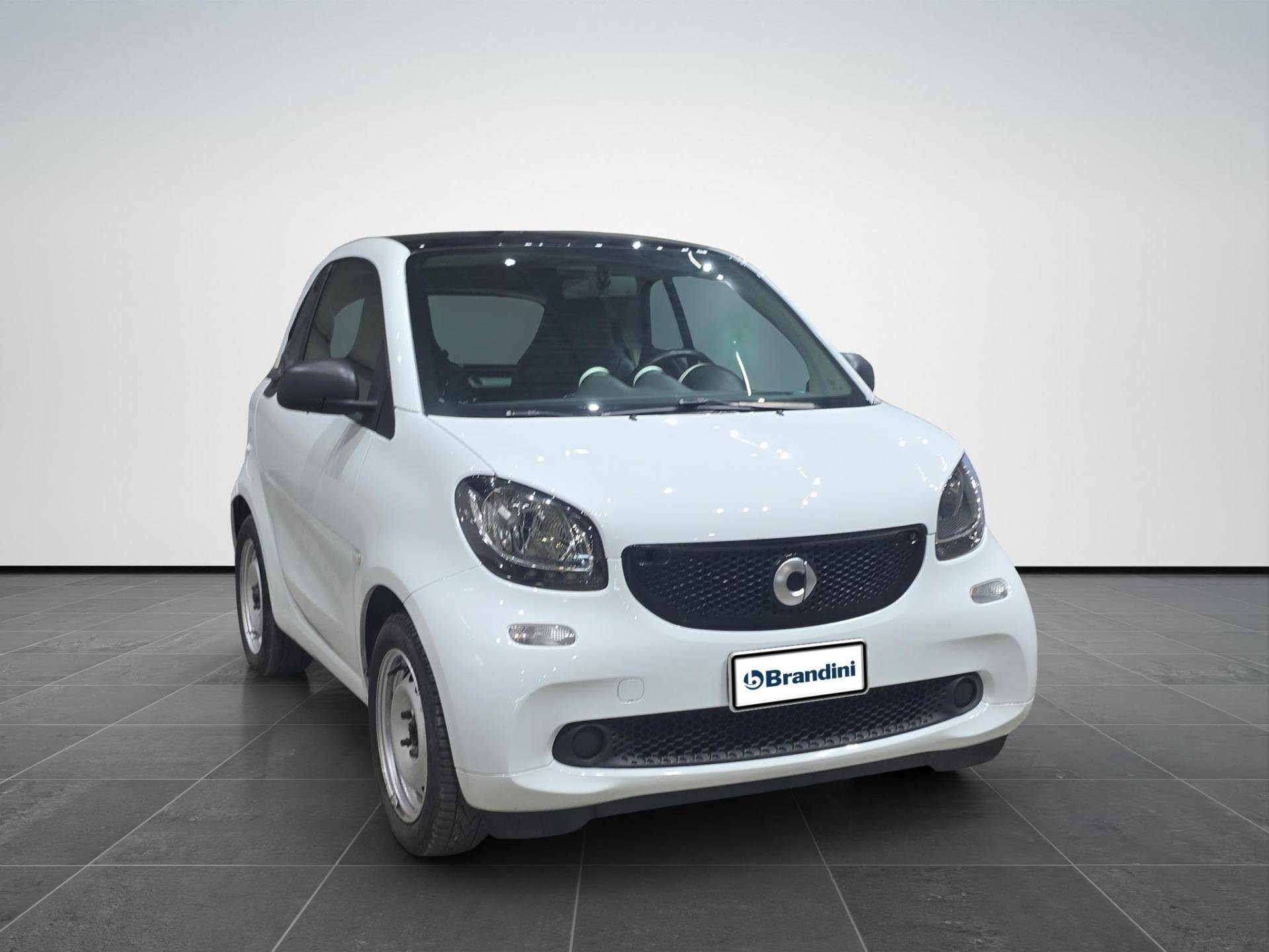 Auto Venduta - SMART Fortwo Fortwo 1.0 Youngster 61cv usata in pronta consegna - Brandini