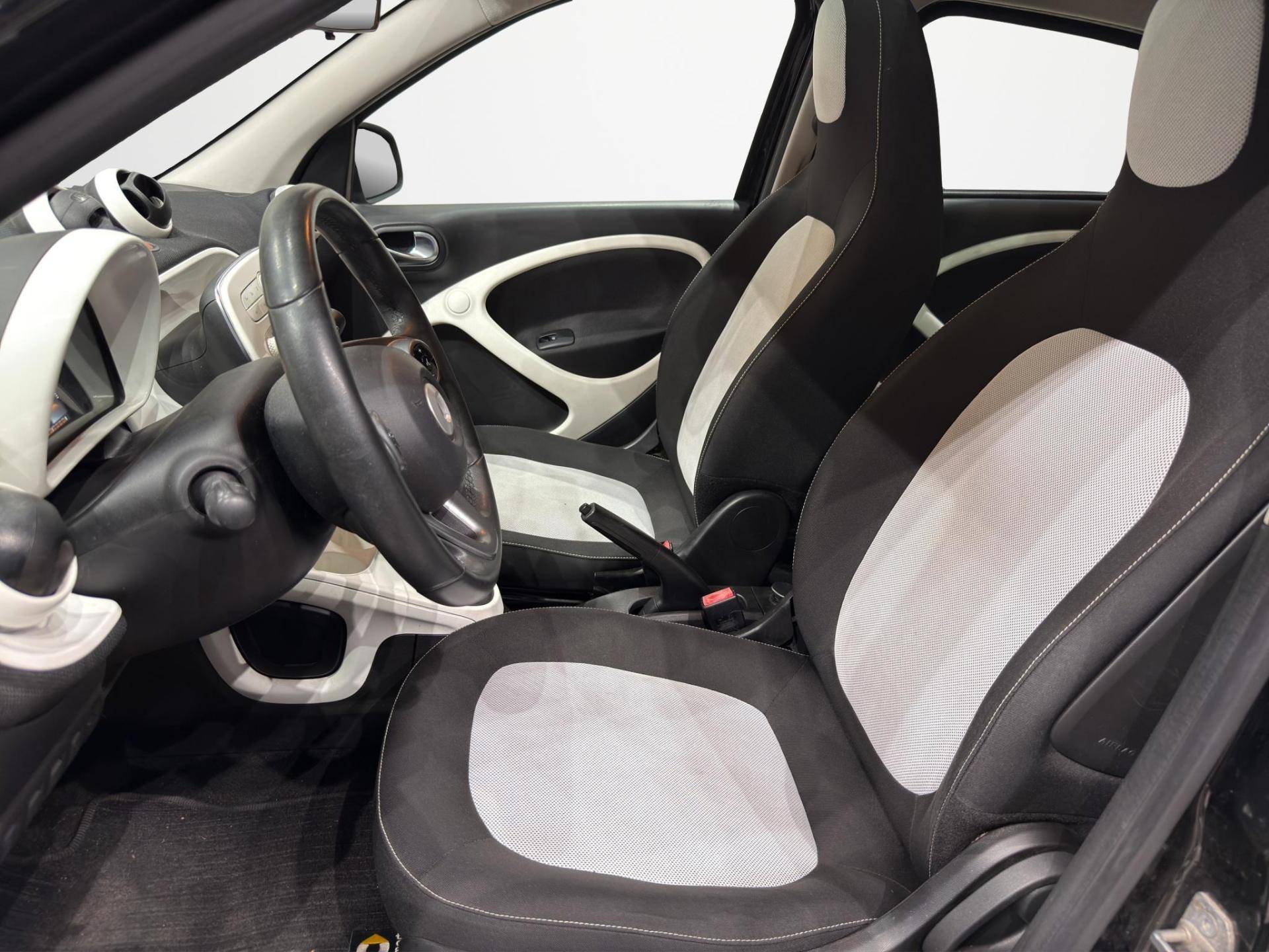 Auto Venduta - SMART Forfour Forfour 1.0 Passion 71cv usata in pronta consegna - Brandini