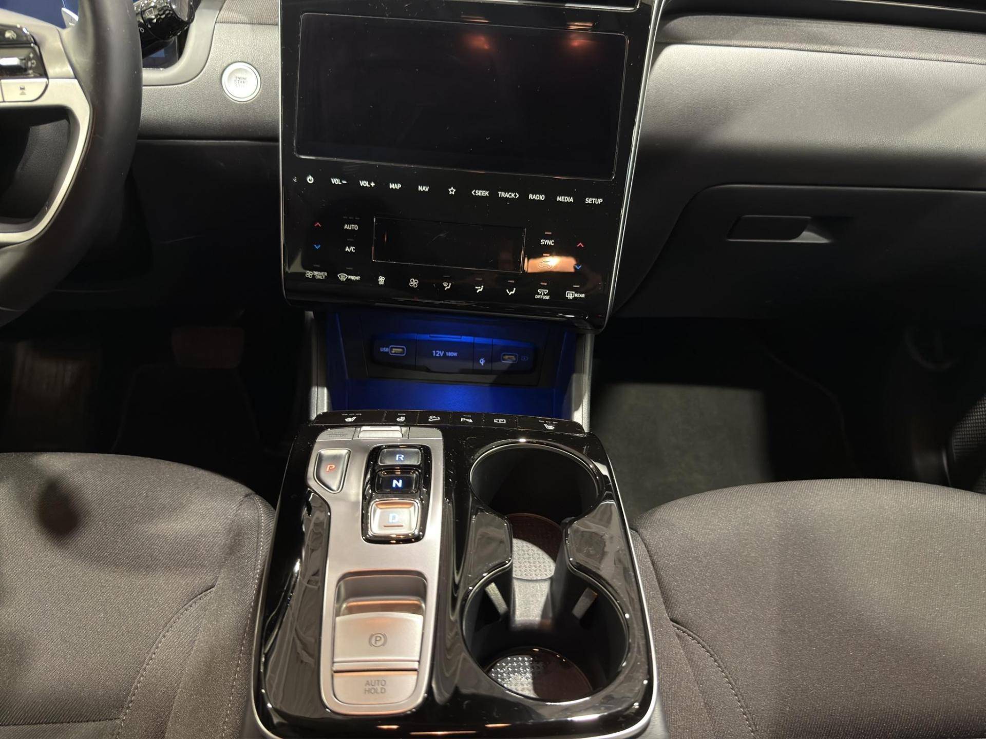 Auto Venduta - HYUNDAI Tucson Tucson 1.6 hev Exellence Lounge Pack 4wd auto usata in pronta consegna - Brandini