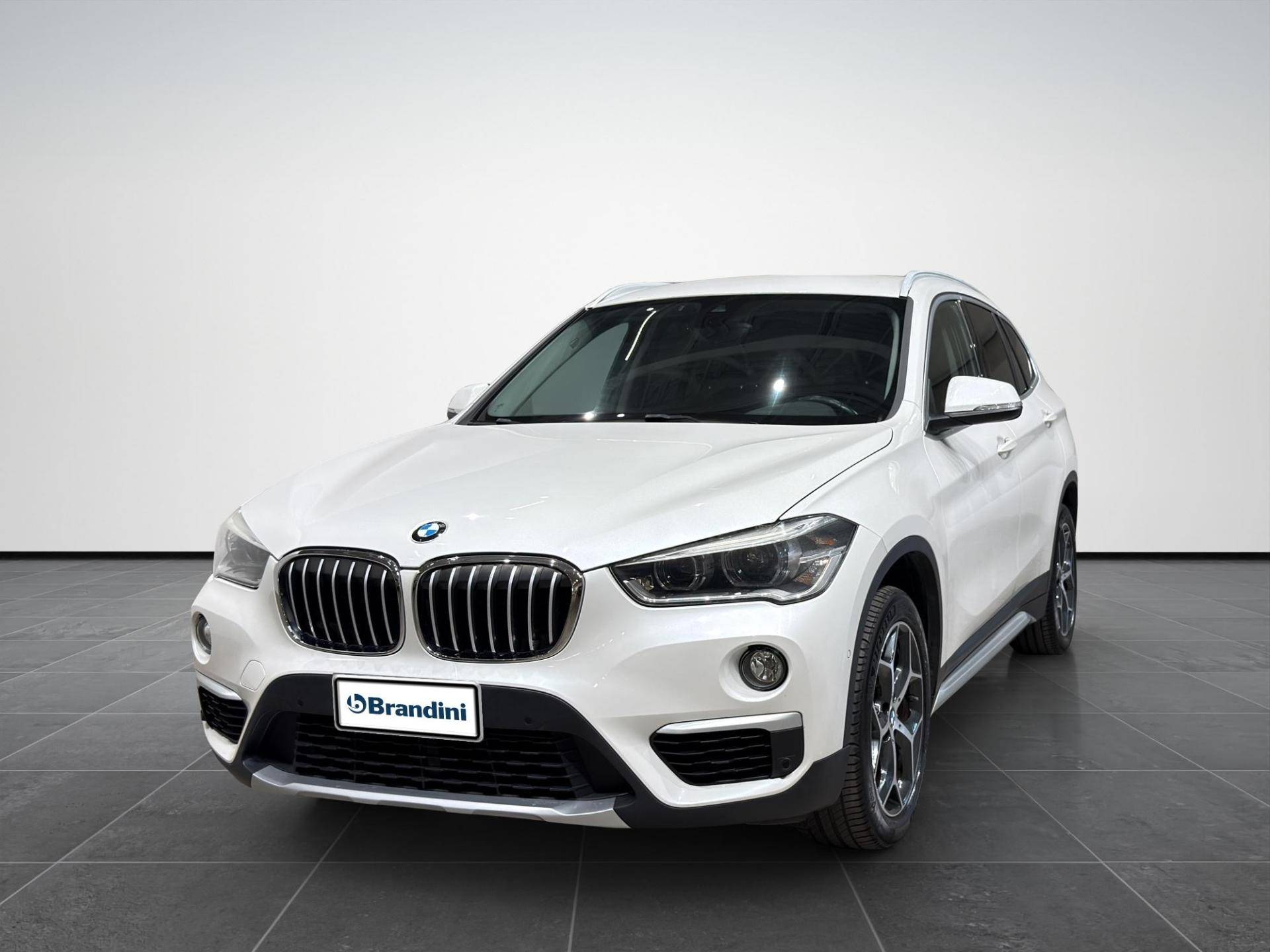 Auto Venduta - BMW X1 X1 sdrive18d xLine auto my18 usata in pronta consegna - Brandini