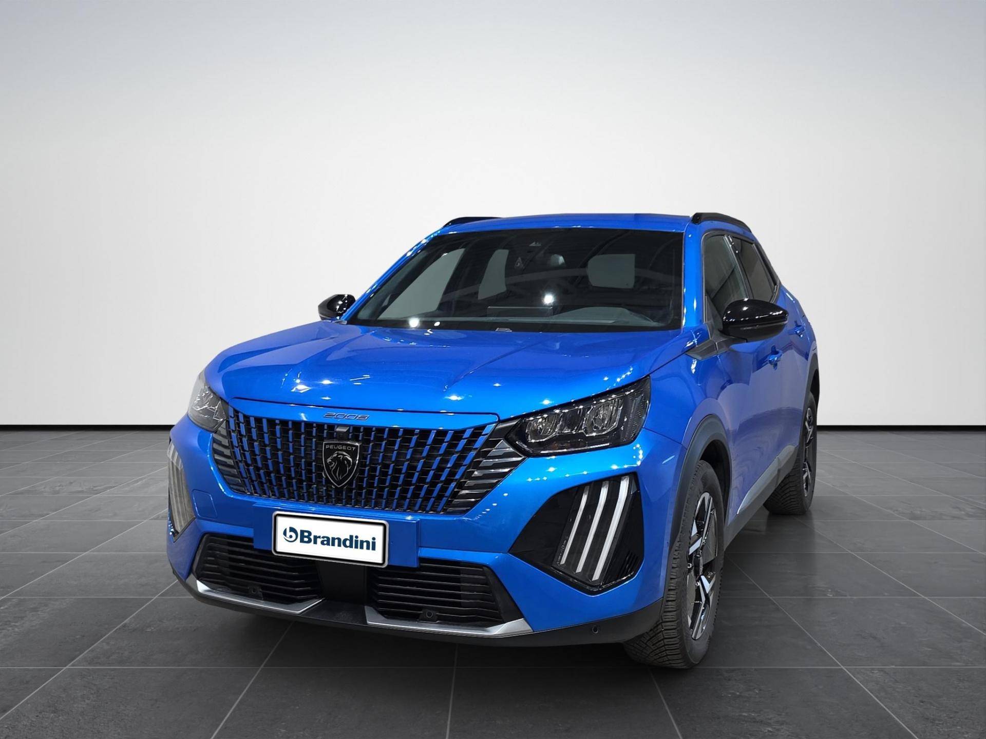 Auto Venduta - PEUGEOT 2008 2008 1.2 hybrid Allure 136cv e-dcs6 usata in pronta consegna - Brandini