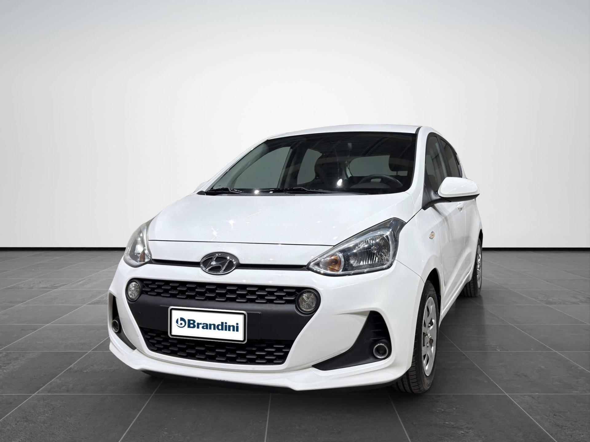 Auto Venduta - HYUNDAI I10 i10 1.0 Classic E6 usata in pronta consegna - Brandini