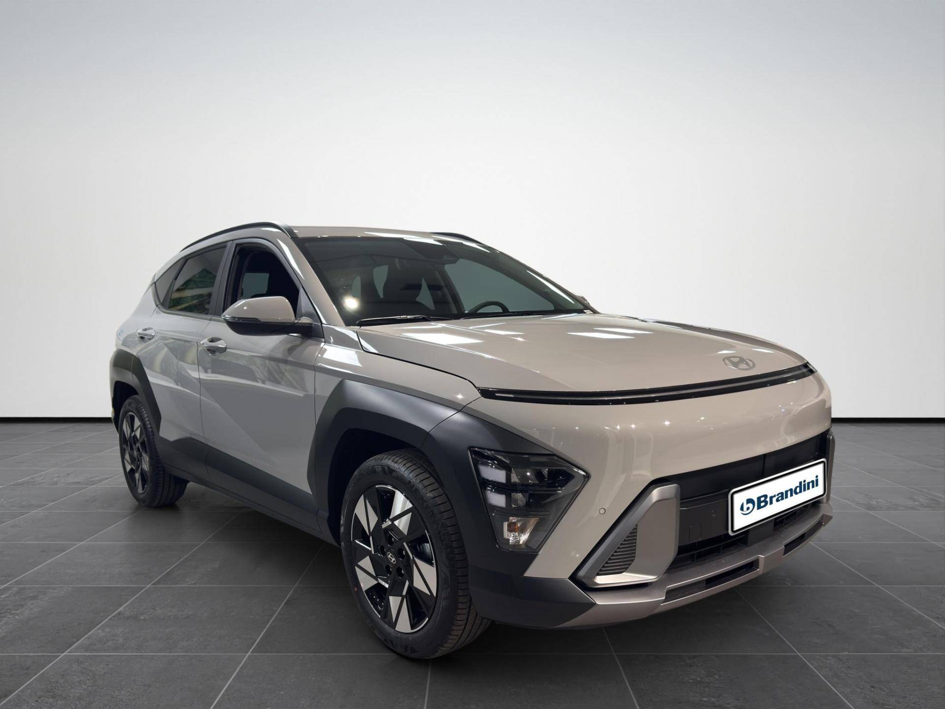 Auto Venduta - HYUNDAI Kona Kona 1.6 gdi hev Business 2wd 138cv dct usata in pronta consegna - Brandini