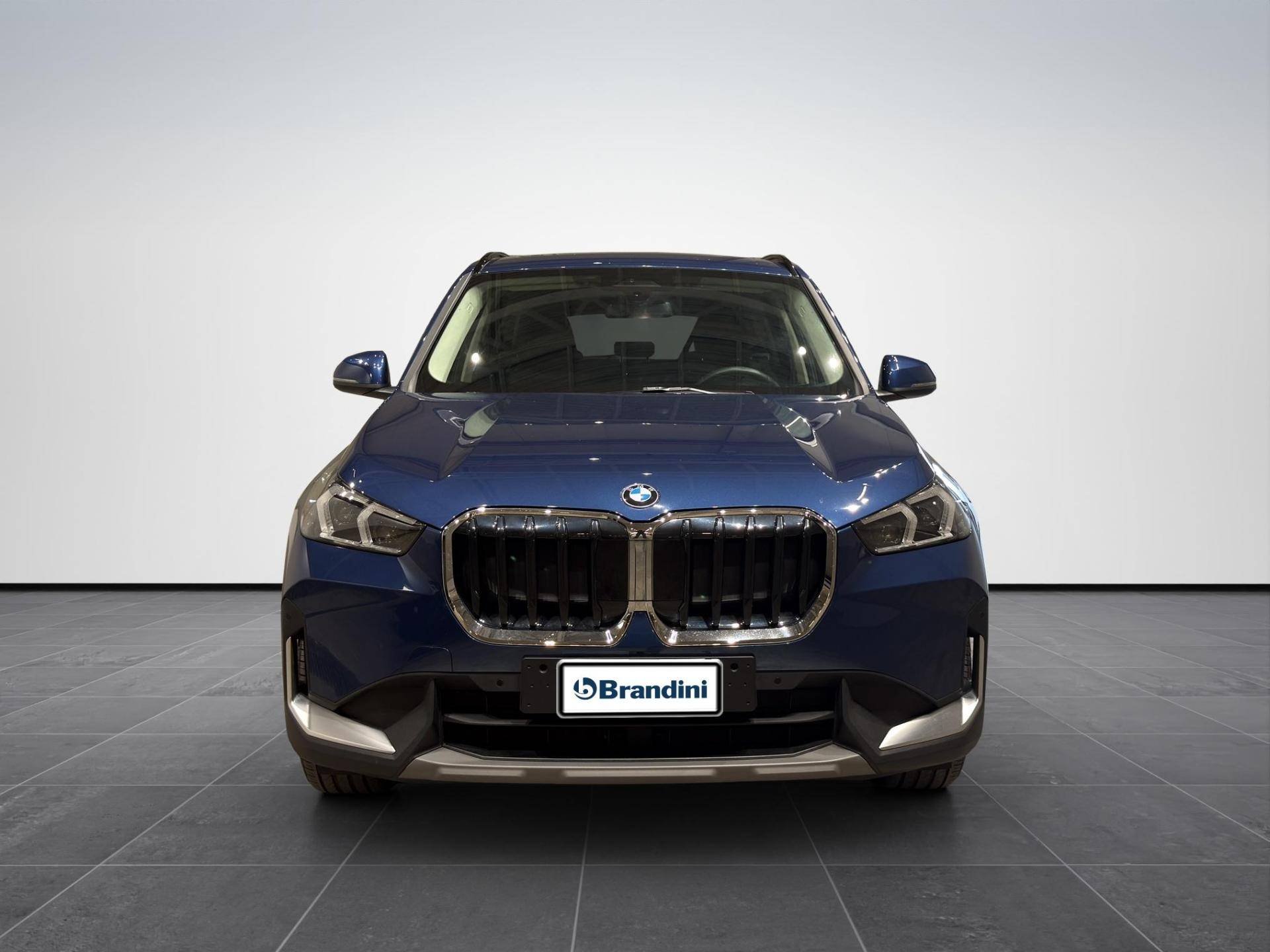 BMW X1 X1 sdrive18d auto usata in pronta consegna - Brandini
