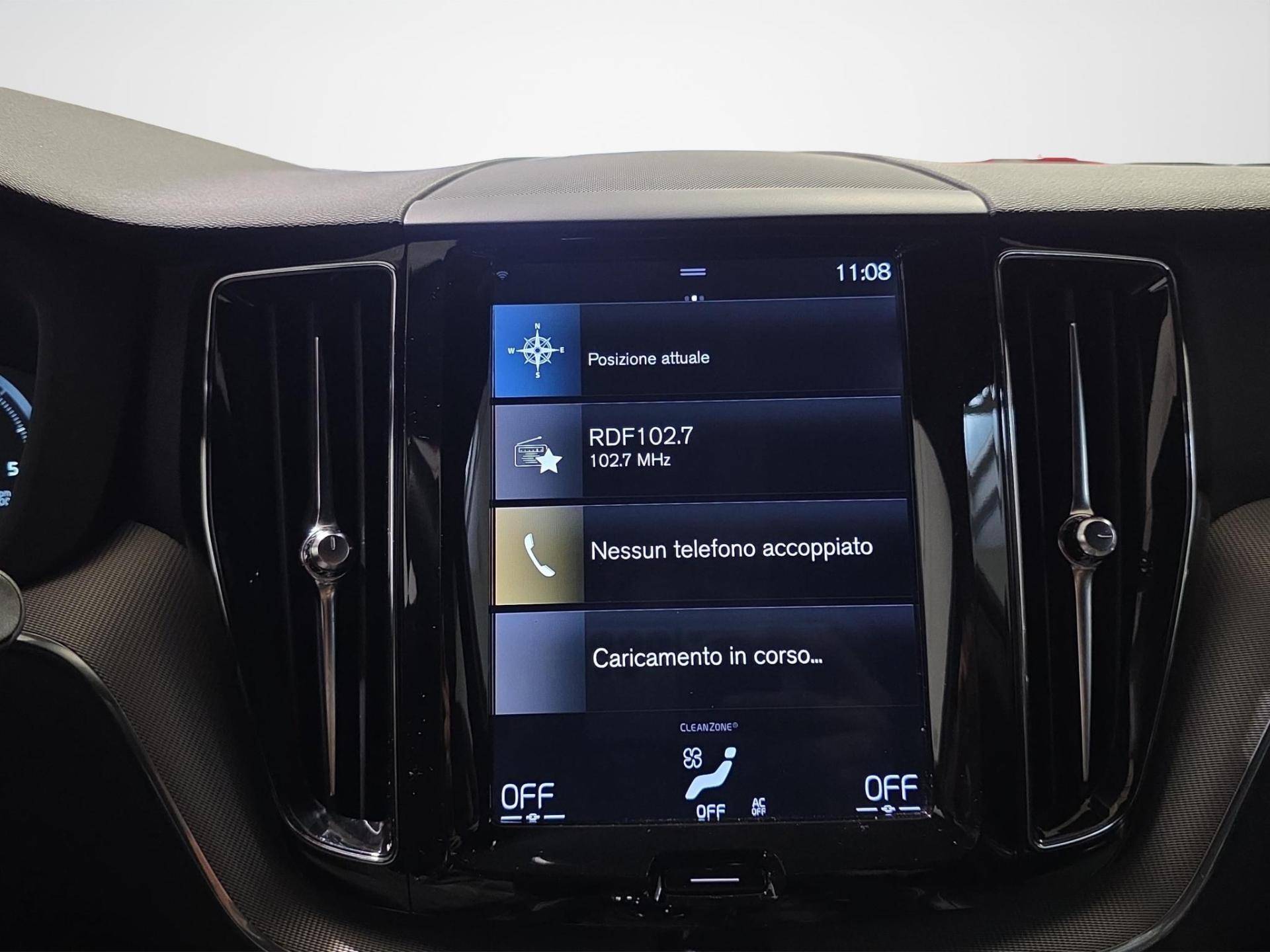 VOLVO XC60 XC60 2.0 D4 R-Design awd geartronic my18 usata in pronta consegna - Brandini