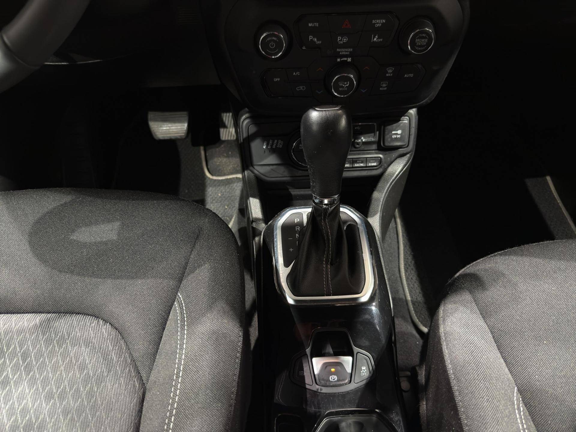 Auto Venduta - JEEP Renegade Renegade 1.3 t4 phev 80th Anniversary 4xe at6 usata in pronta consegna - Brandini
