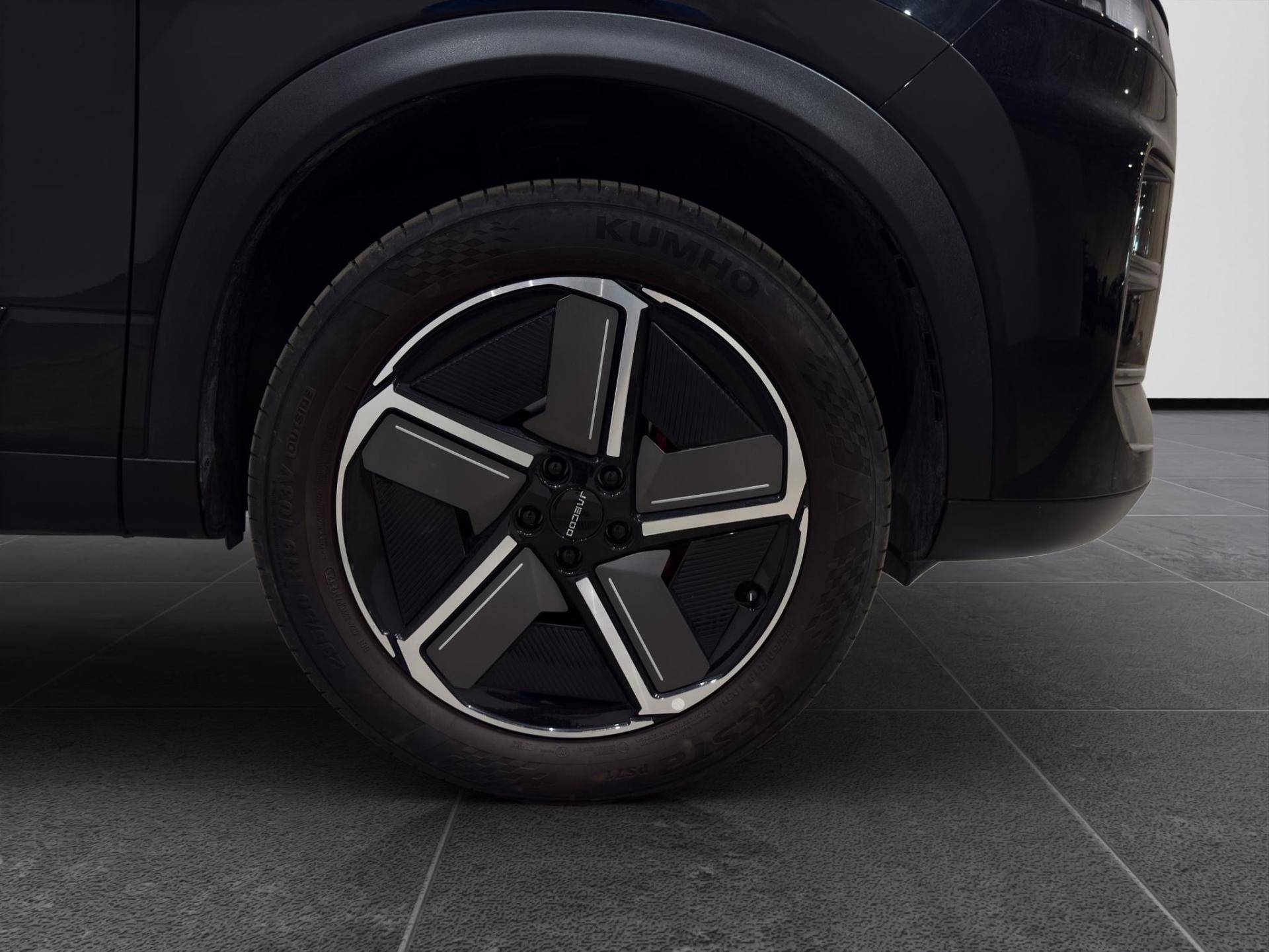 Auto Venduta - JAECOO JAECOO 7 PHEV Phev 1.5tgdi dht1 exclusive usata in pronta consegna - Brandini
