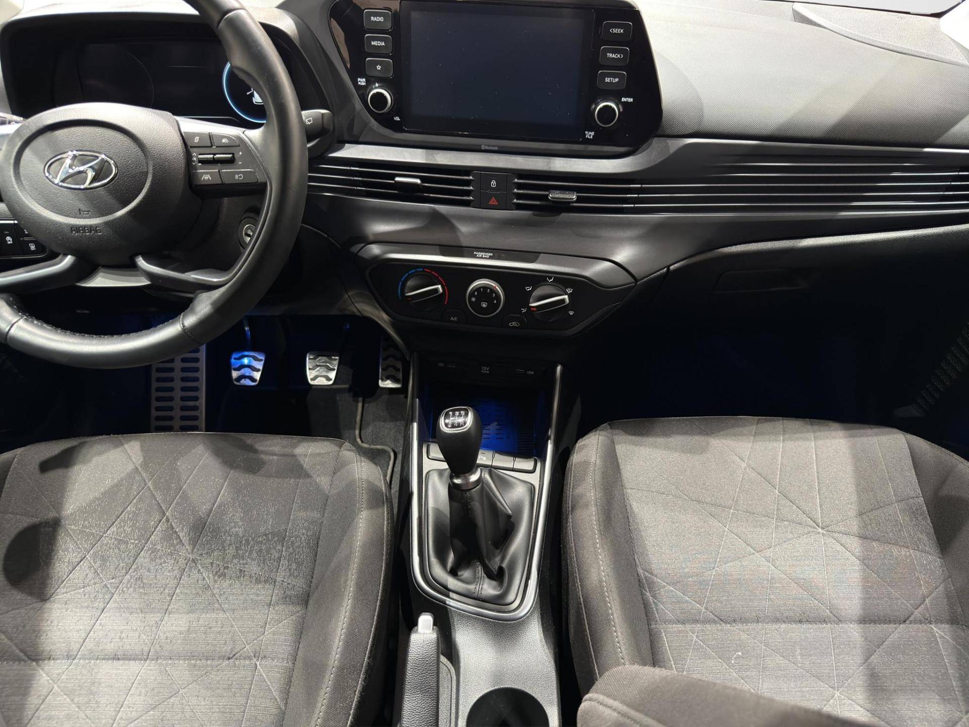 Auto Venduta - FORD Bayon Bayon 1.2 mpi Xline usata in pronta consegna - Brandini