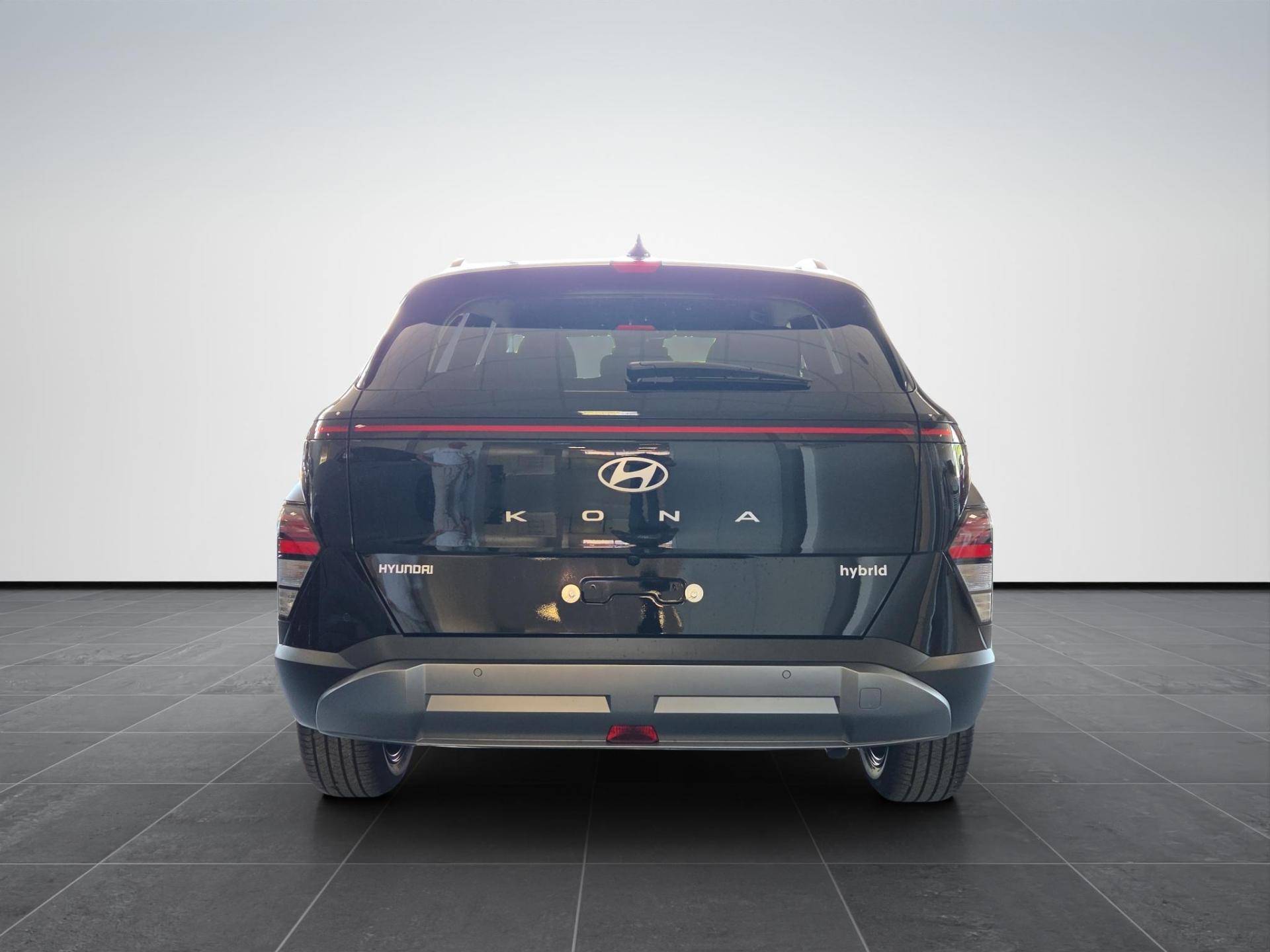 HYUNDAI Kona Kona 1.6 gdi hev Business 2wd 138cv dct usata in pronta consegna - Brandini