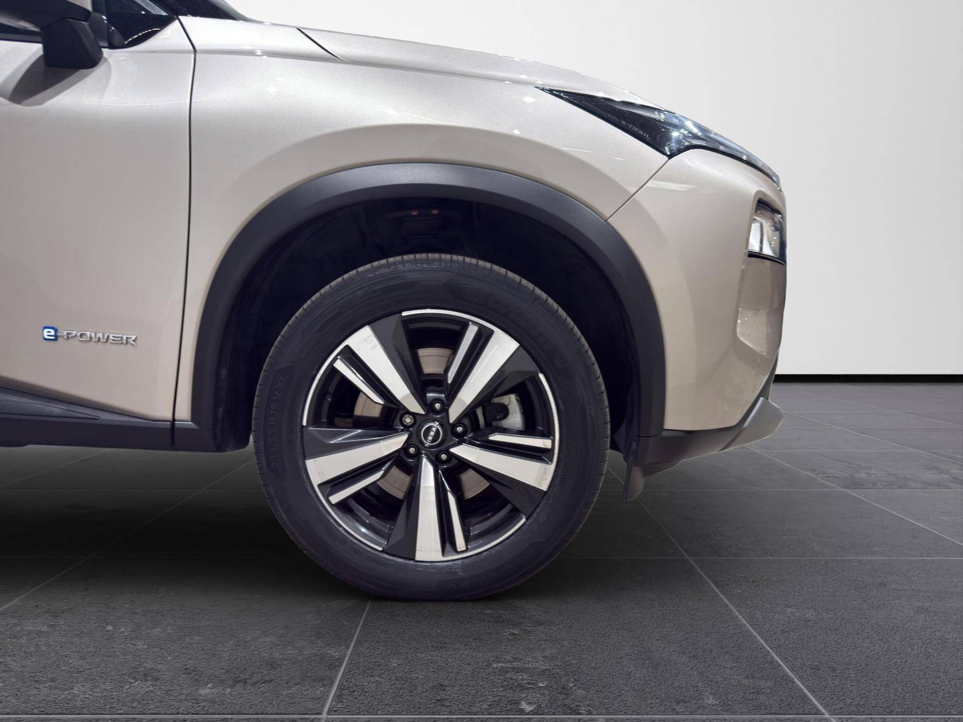 NISSAN X-TRAIL  e-power e-4orce 4wd 5 posti n-connecta usata in pronta consegna - Brandini