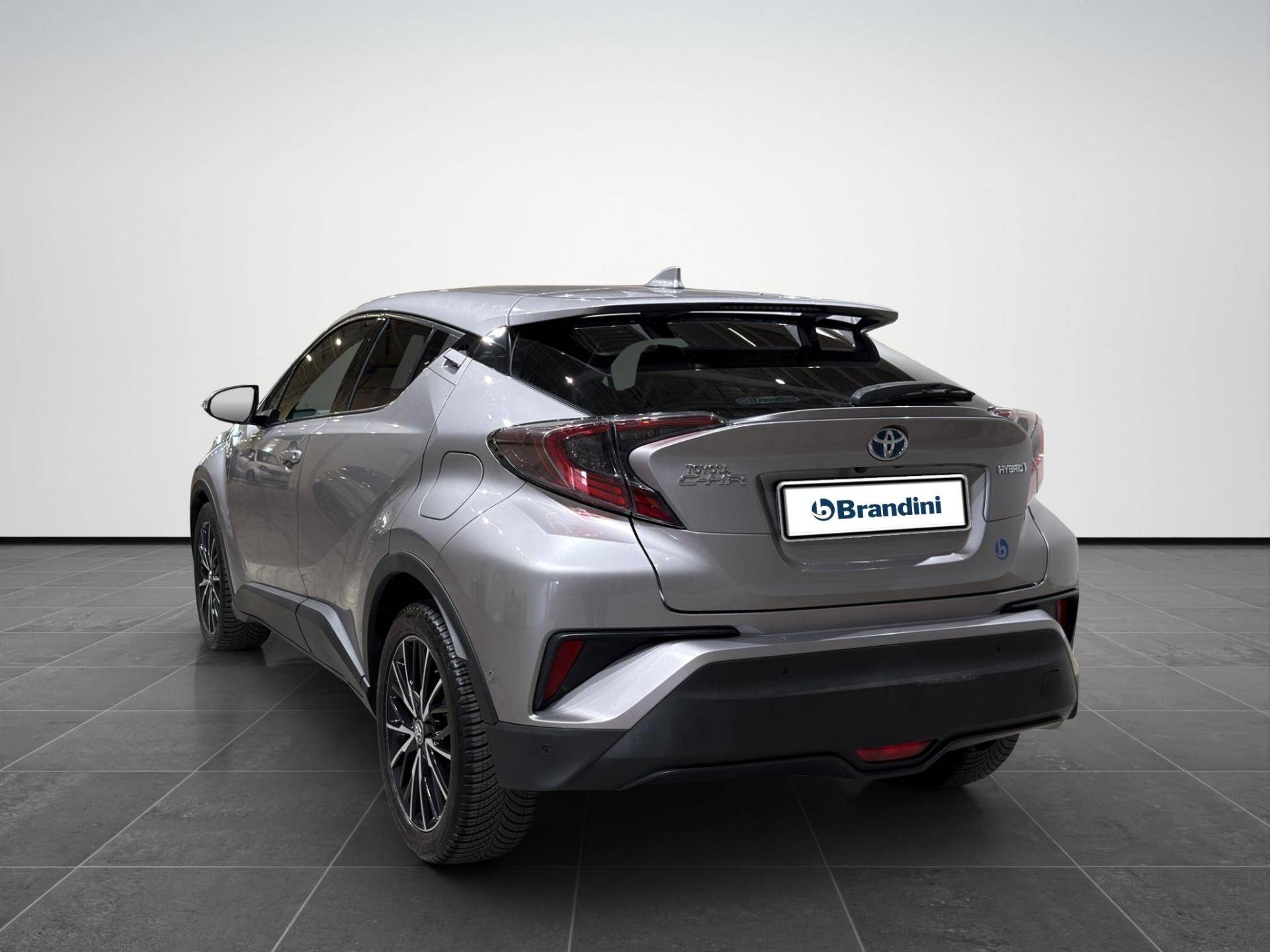 Auto Venduta - TOYOTA C-HR C-HR 1.8h Lounge 2wd e-cvt usata in pronta consegna - Brandini