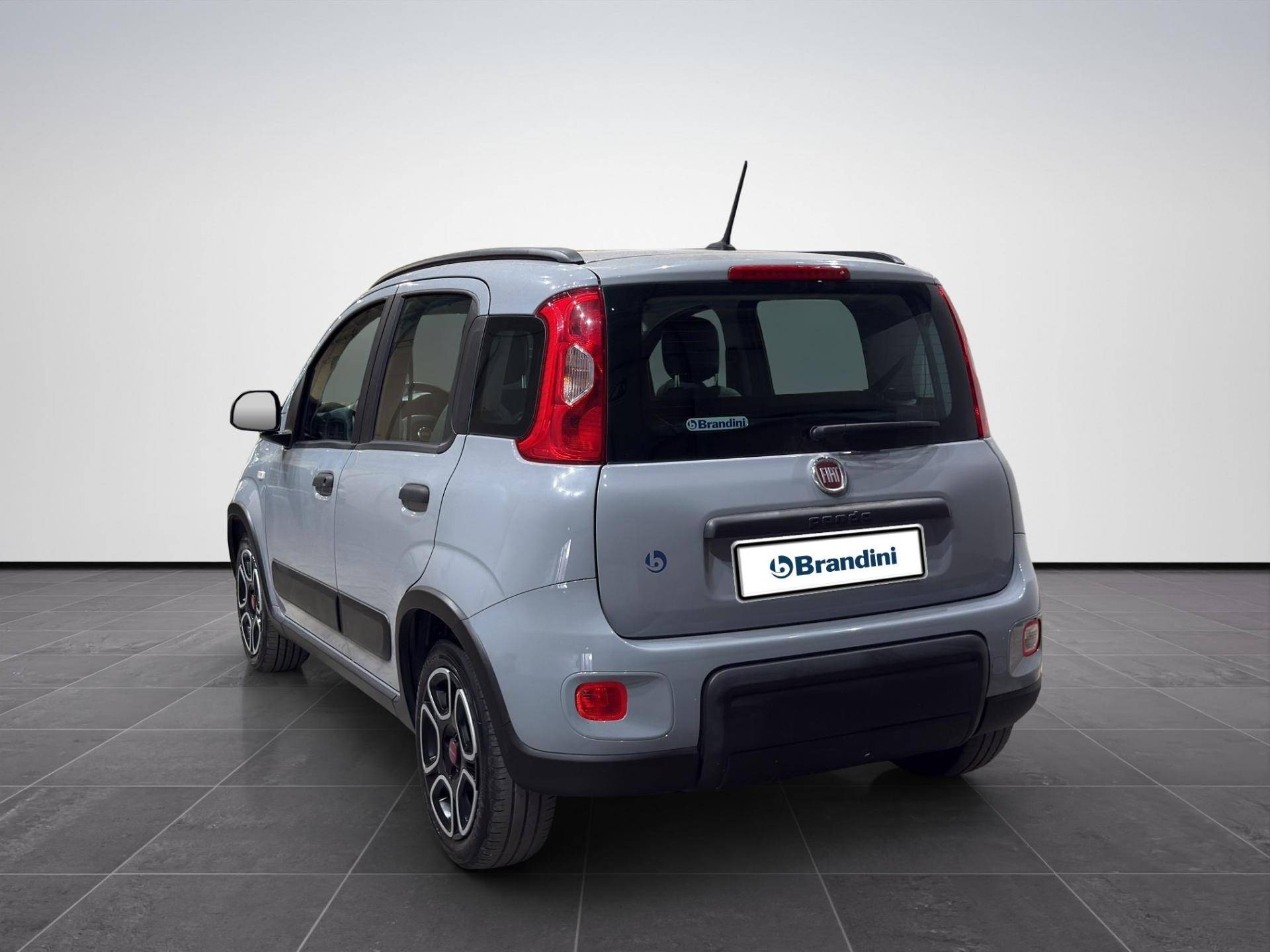 Auto Venduta - FIAT Panda Panda 1.2 easypower City Life Gpl s&s 69cv usata in pronta consegna - Brandini