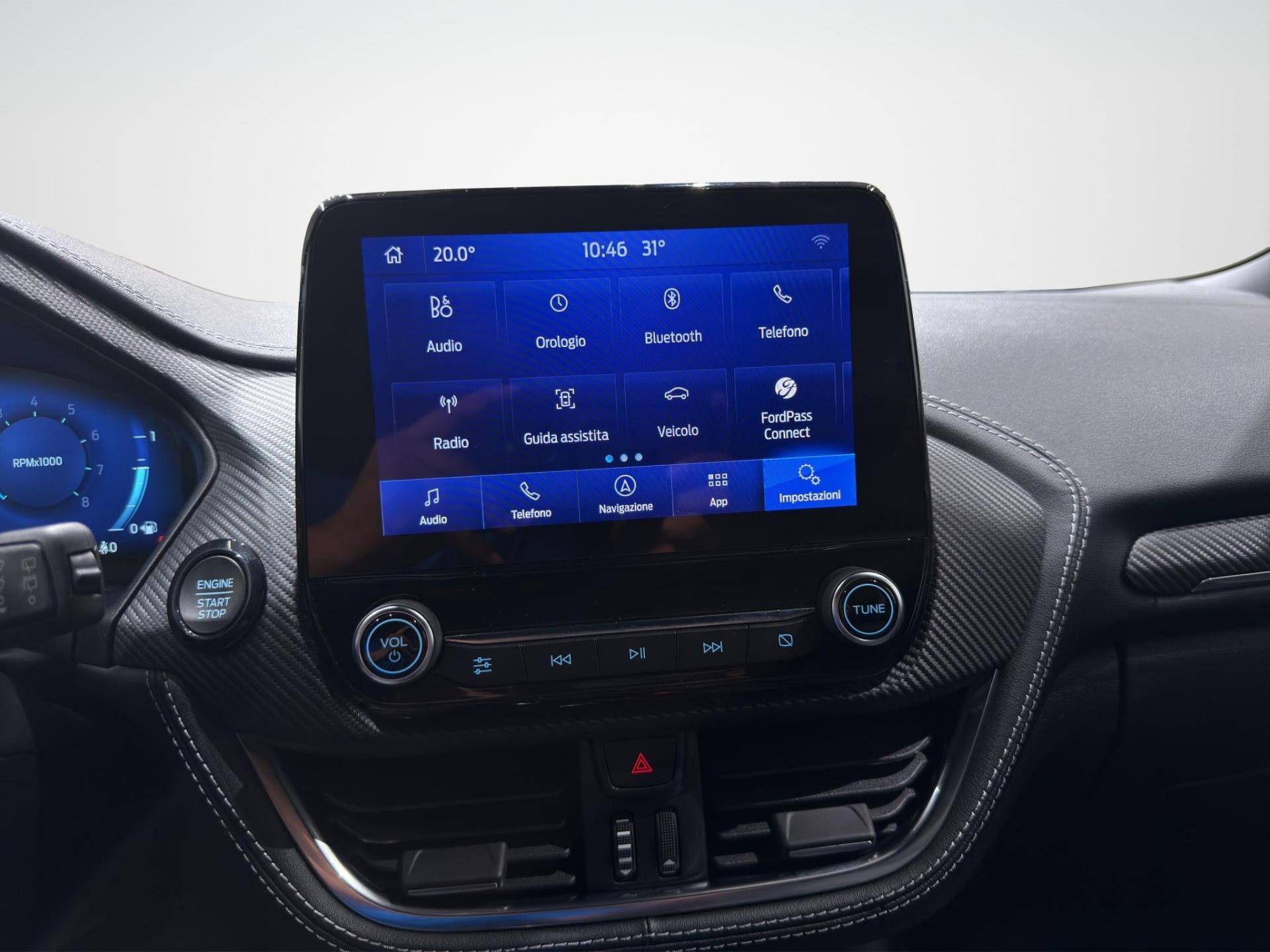 FORD Puma Puma 1.0 ecoboost hybrid ST-Line Vignale s&s 155cv auto usata in pronta consegna - Brandini