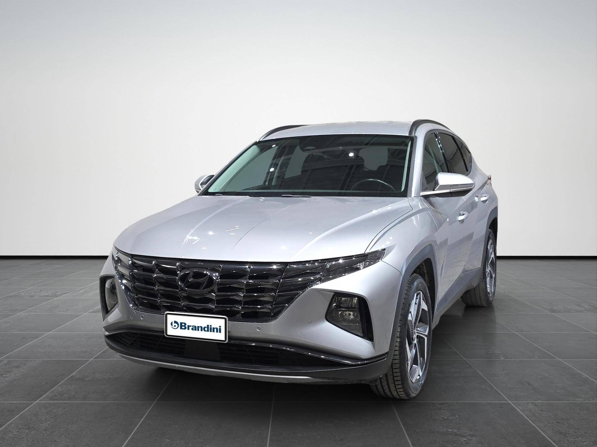 HYUNDAI Tucson Tucson 1.6 hev Exellence 4wd auto usata in pronta consegna - Brandini