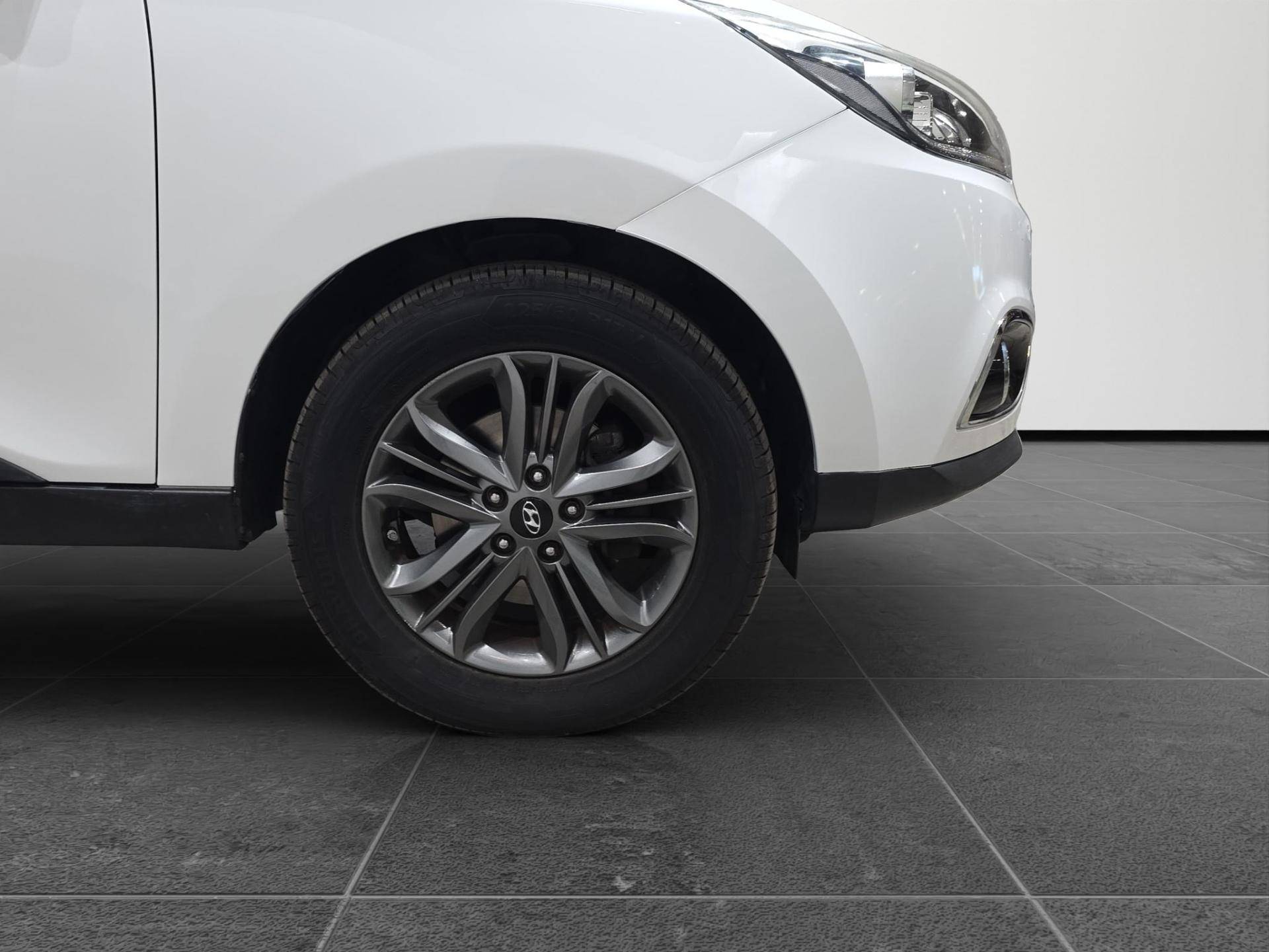 HYUNDAI iX35 ix35 1.7 crdi Comfort 2wd FL usata in pronta consegna - Brandini