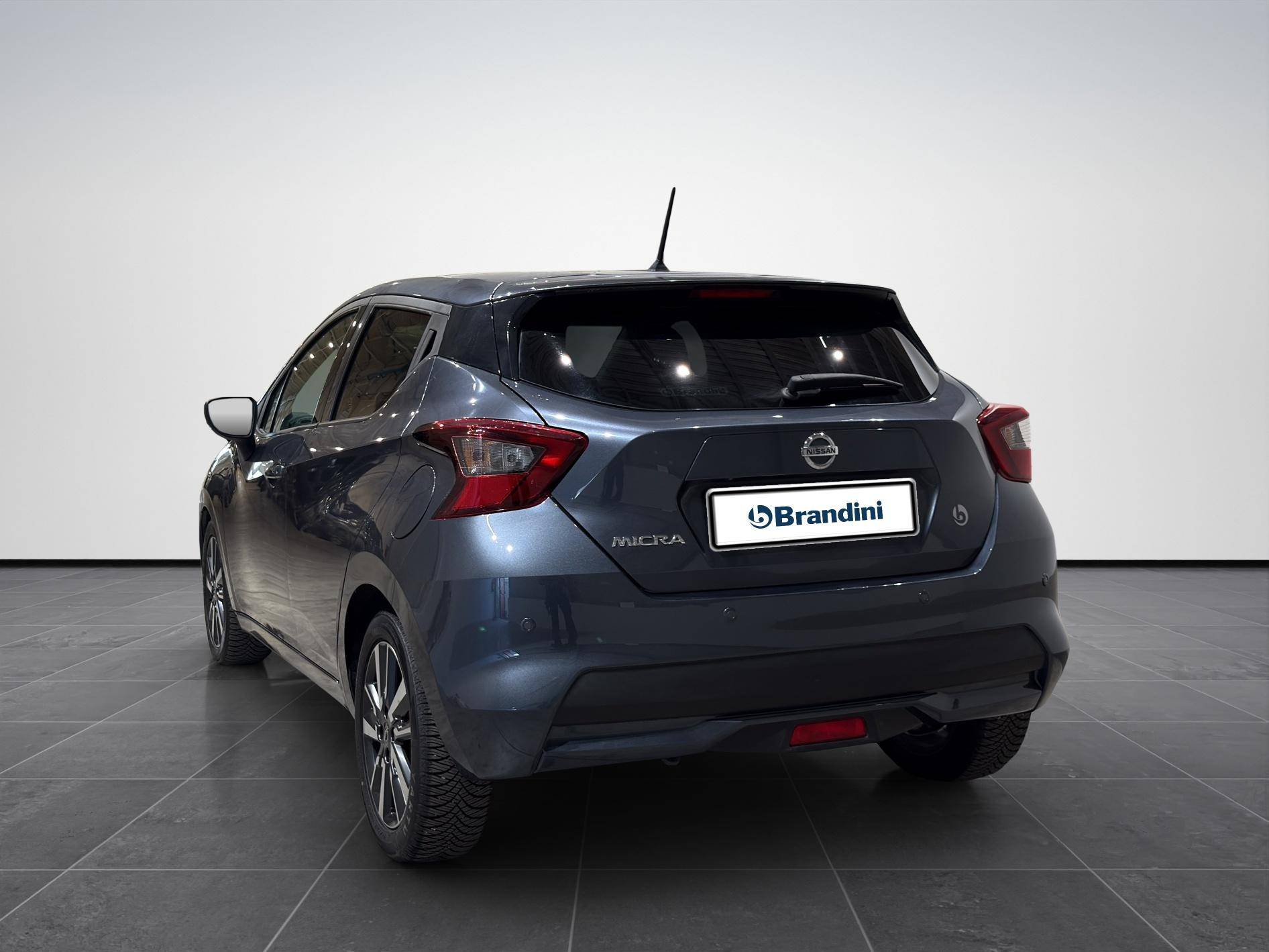 Auto Venduta - NISSAN Micra Micra 1.5 dci N-Connecta 90cv usata in pronta consegna - Brandini