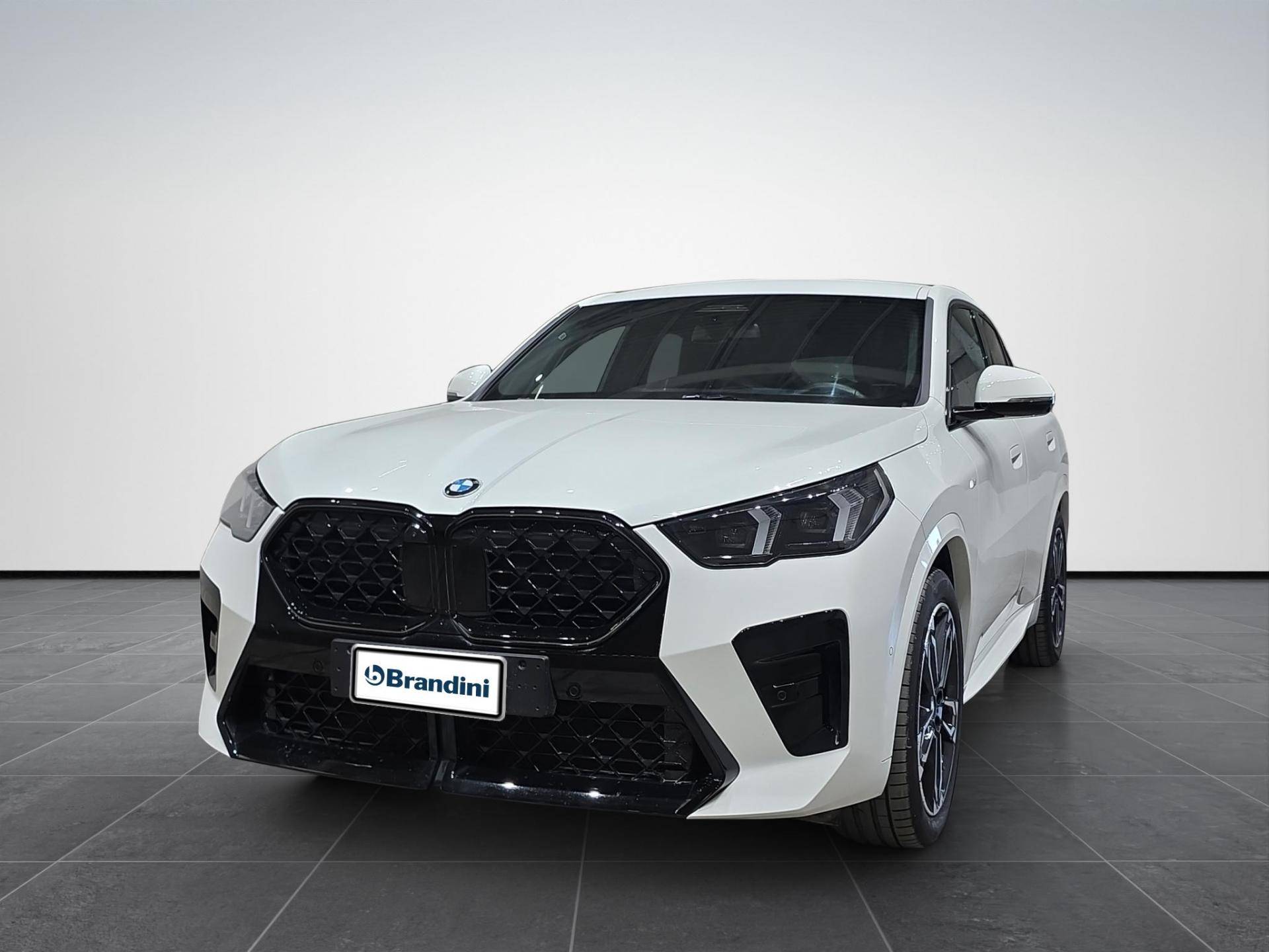BMW X2 X2 xdrive 20d 48V MSport Pro auto usata in pronta consegna - Brandini