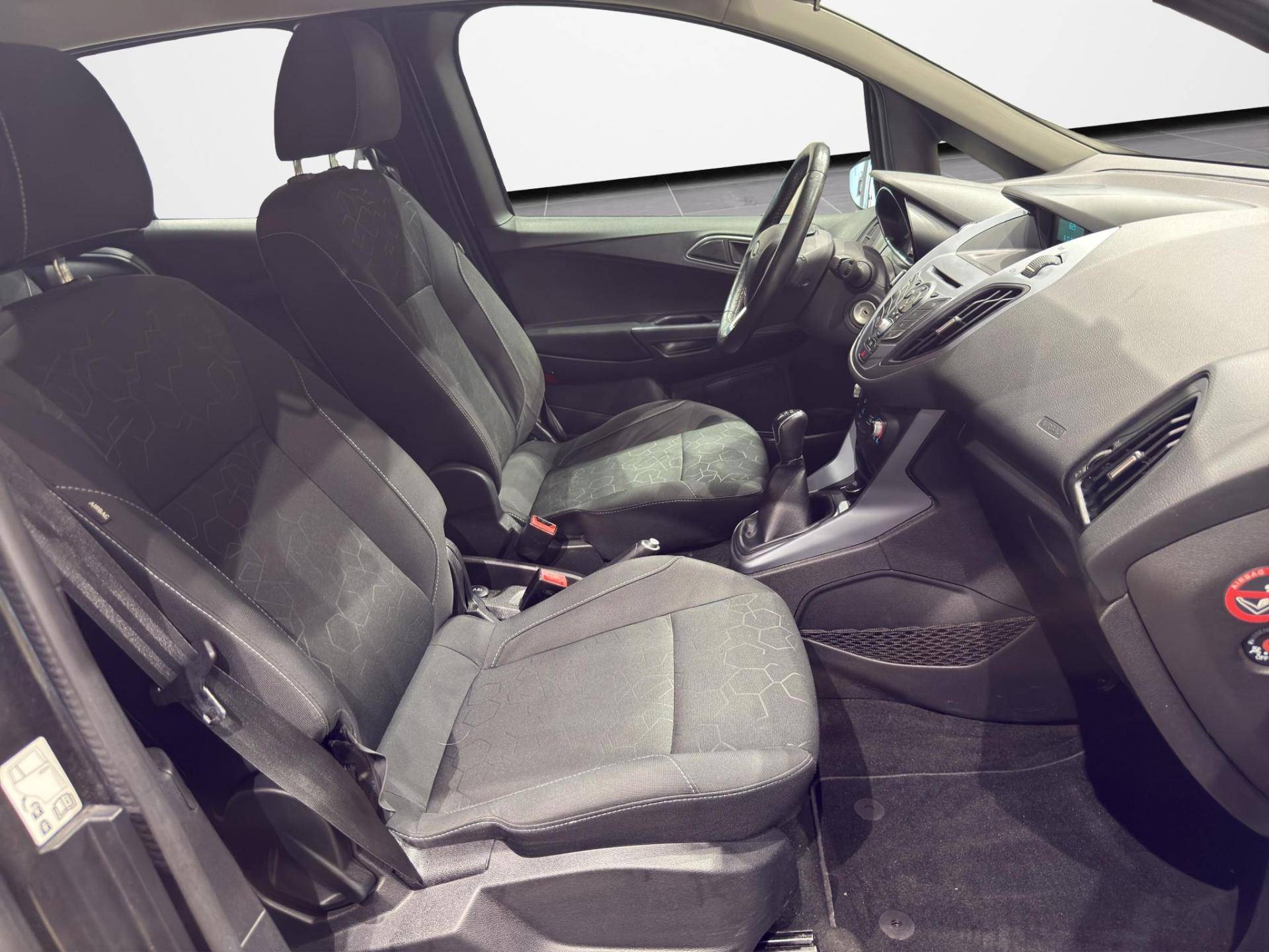 FORD B-Max B-Max 1.5 tdci Plus 75cv E6 usata in pronta consegna - Brandini