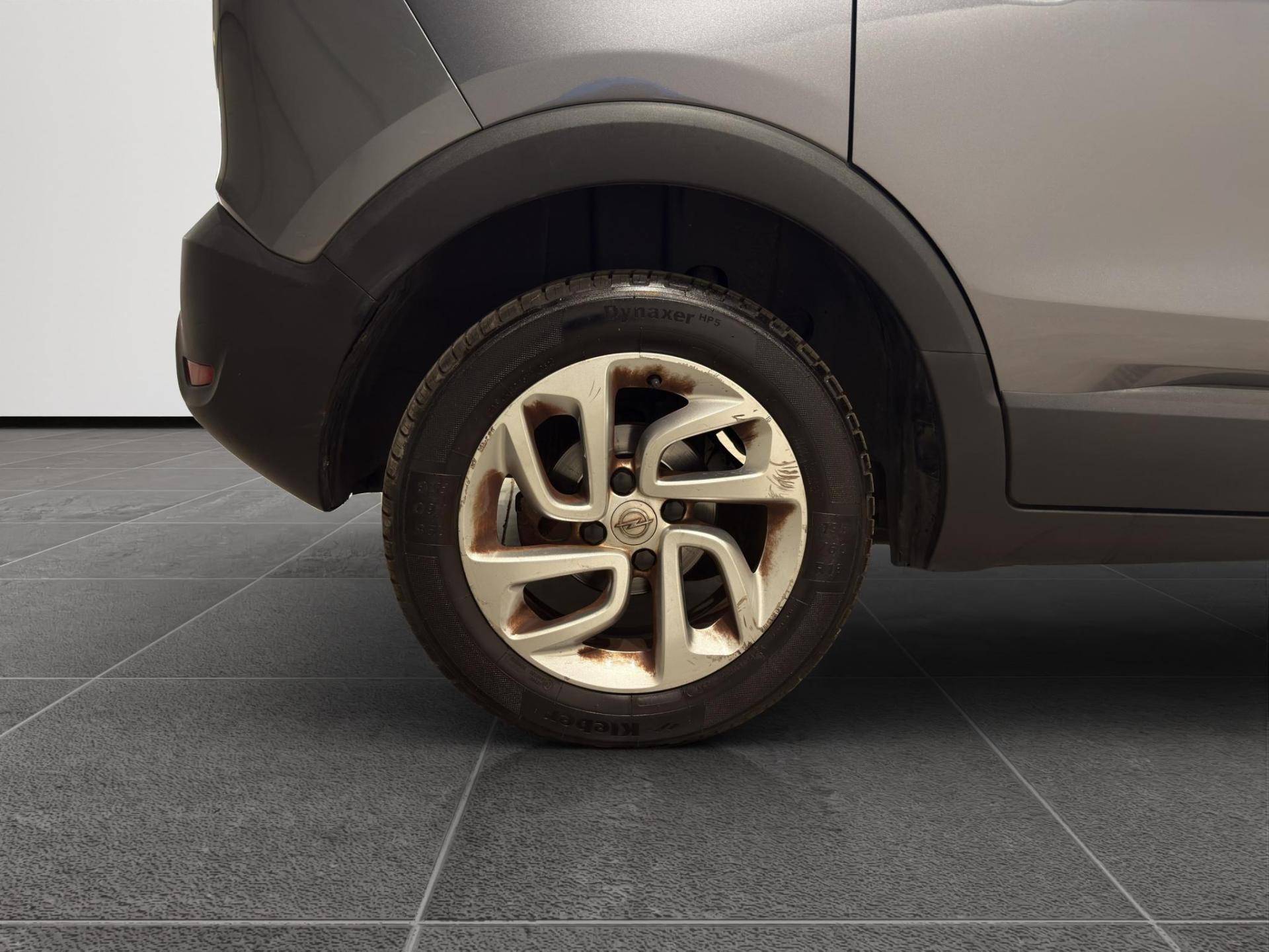 OPEL Crossland X Crossland X 1.2 Advance 81cv Gpl usata in pronta consegna - Brandini