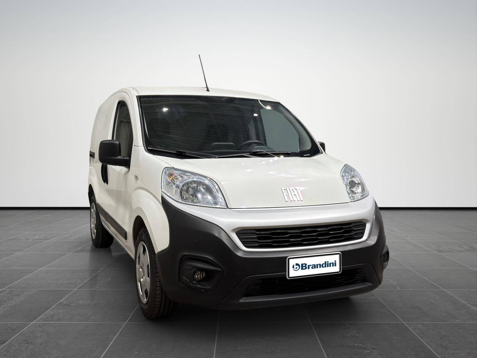 Auto Venduta - FIAT Fiorino fiorino cargo 1.3 mjt 95cv SX E6d-final usata in pronta consegna - Brandini